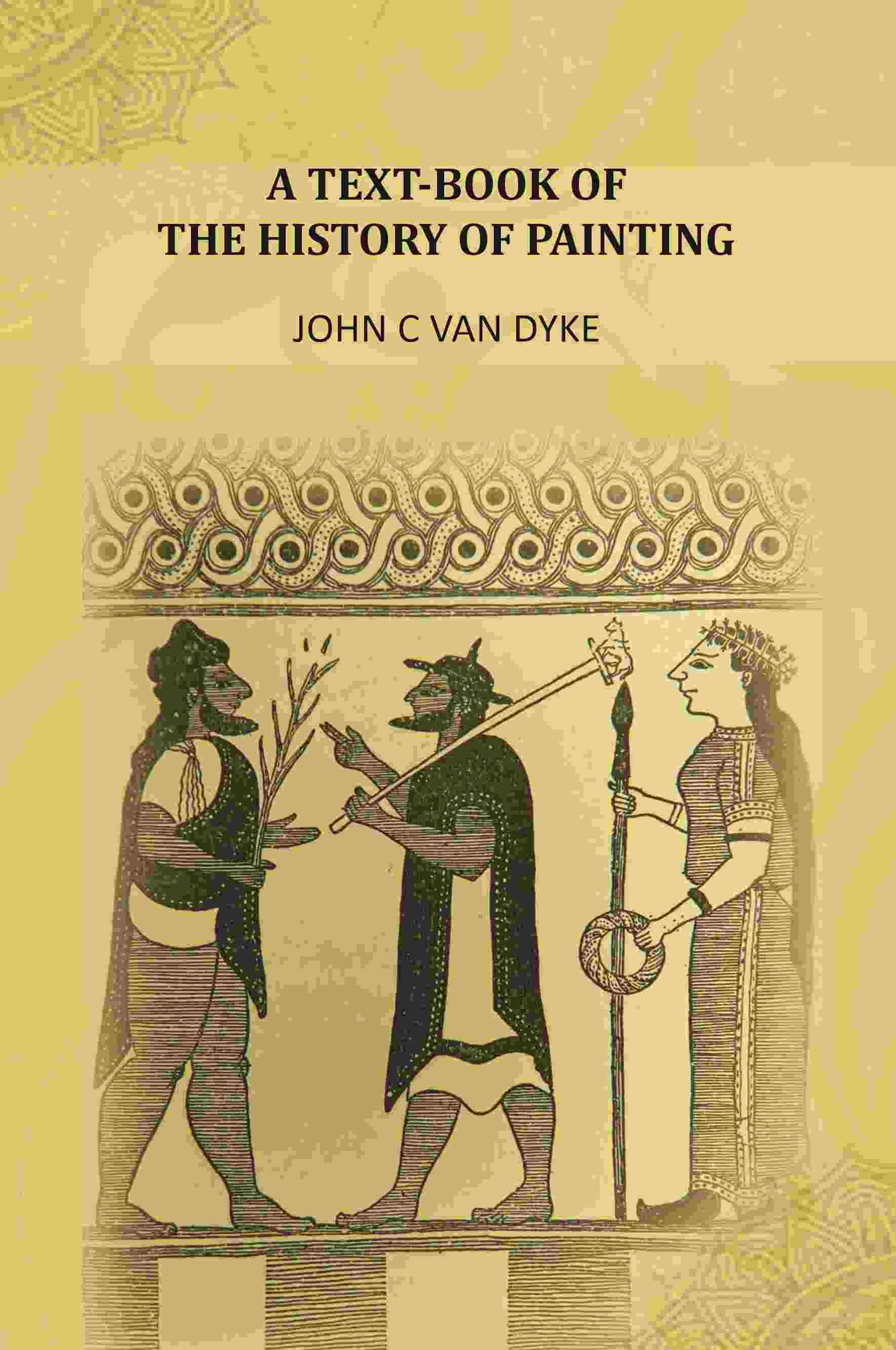     			A Text-Book Of The History Of Painting