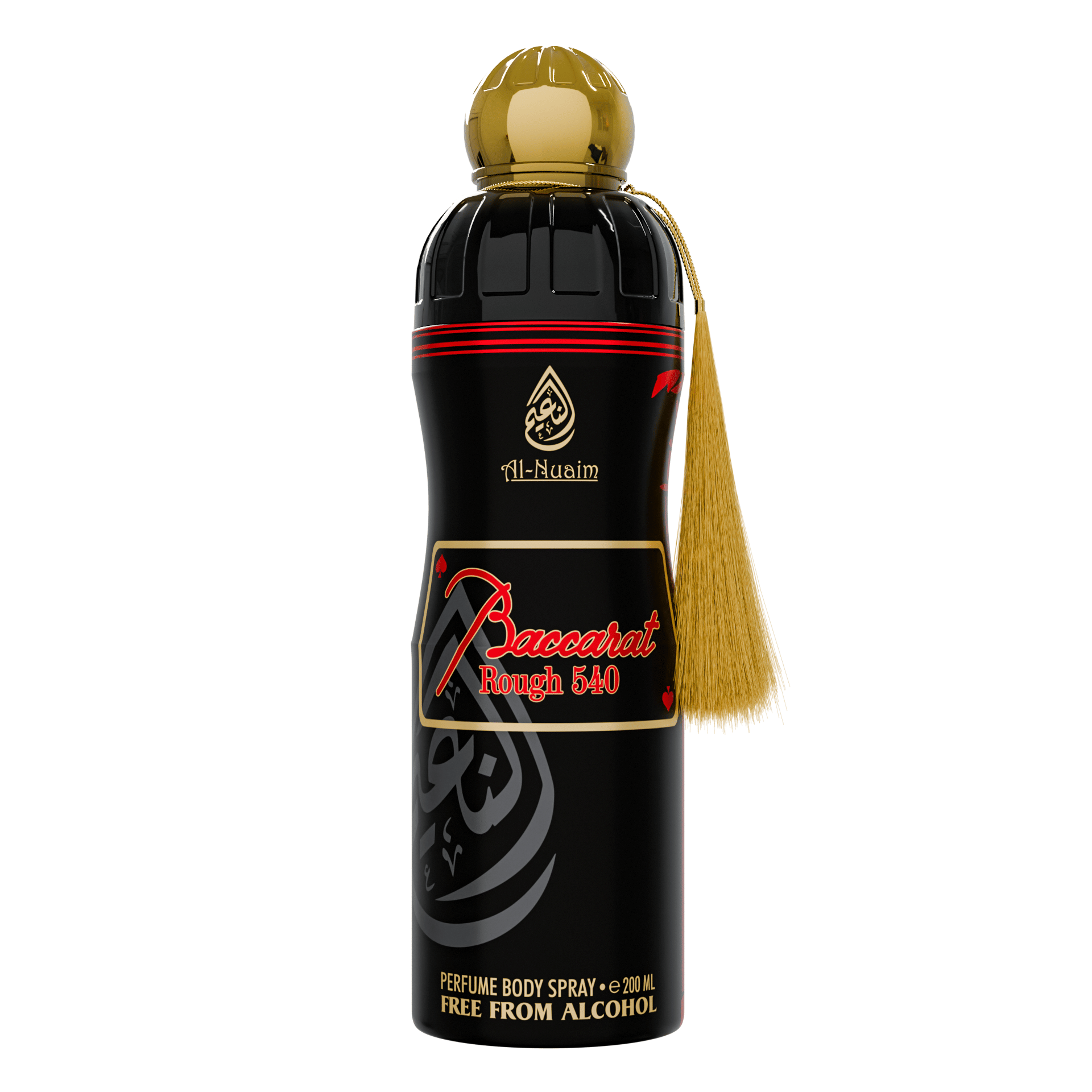     			Al-Nuaim Alcohol-Free Deodorant Deodorant Spray for Unisex 100 ml ( Pack of 1 )