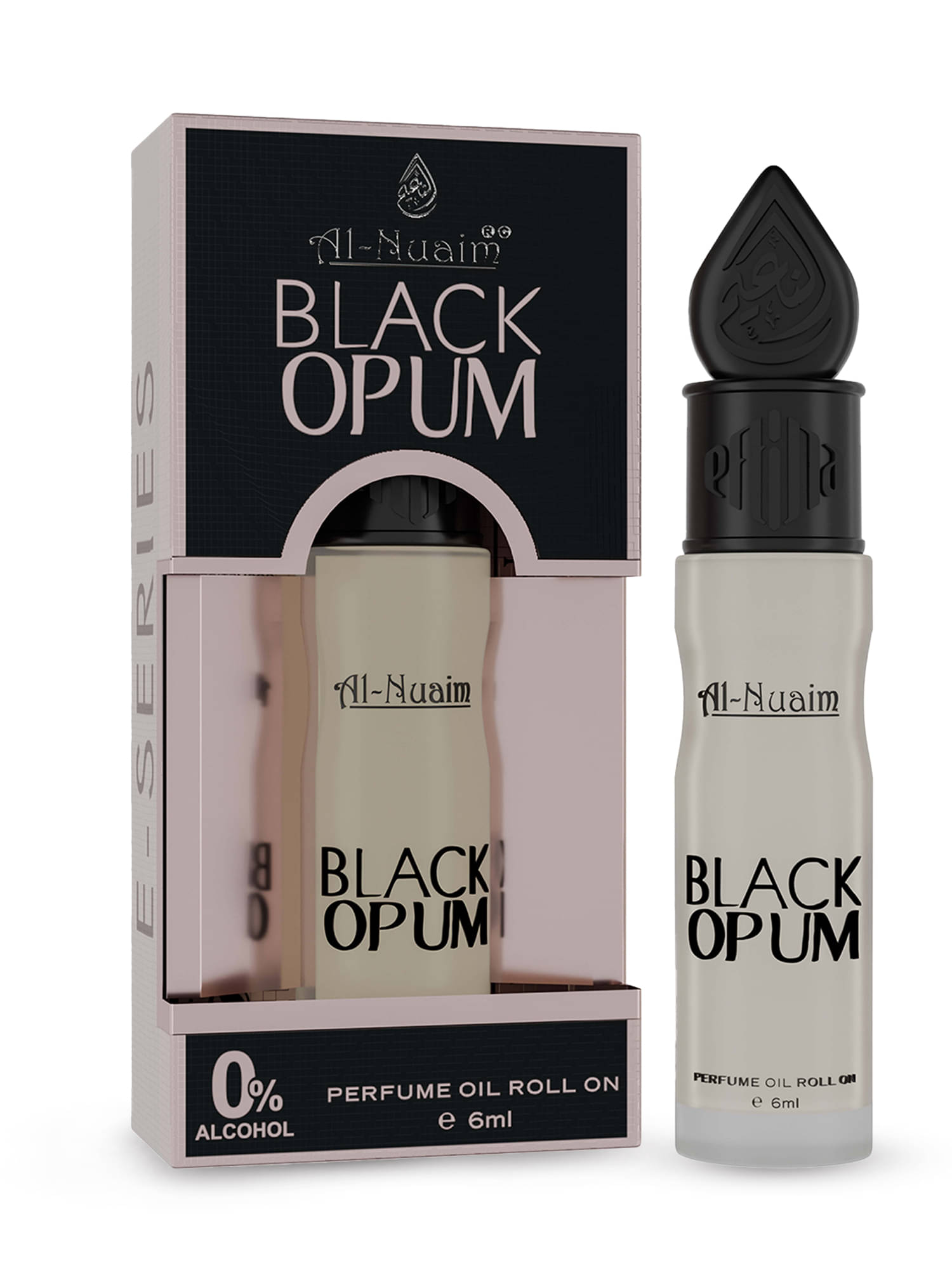     			Al-Nuaim Flower Bomb Non- Alcoholic 7ml Attar ( Pack of 1 )