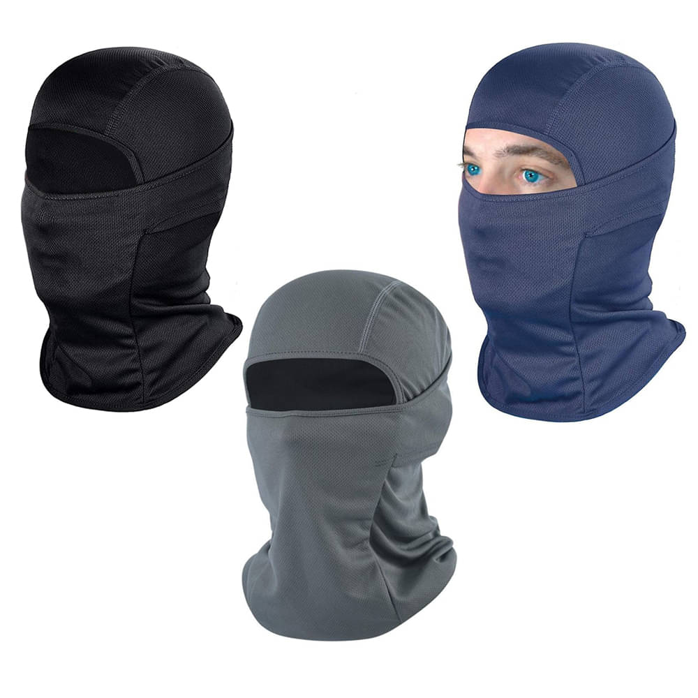 Ben Toi Multicolour Polyester Anti Pollution Mask ( Pack of 3 ) Ben Toi Multicolour Polyester Anti Pollution Mask ( Pack of 3 )