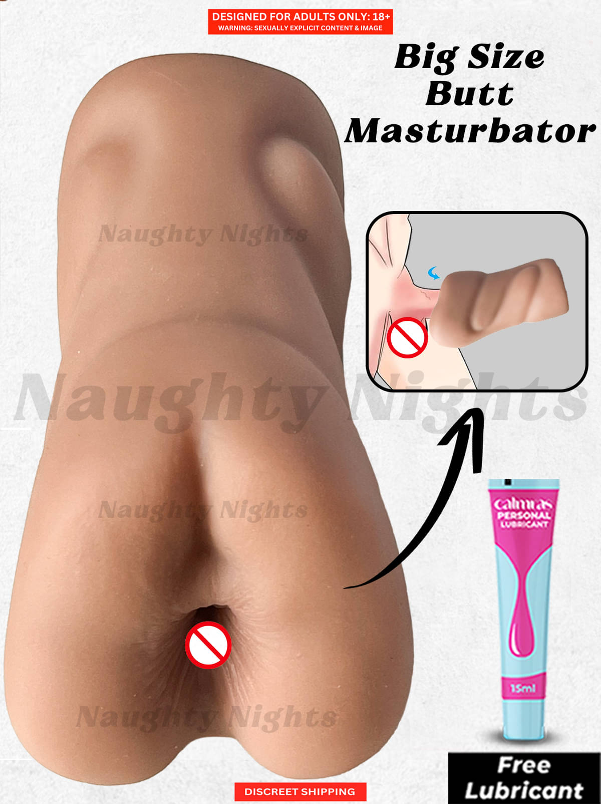 Best Anal Stroker- Most Realistic Anal Masturbator | Skin Color Light Weight and Waterproof Pocket Anal Stroker For Men with Free Kaamraj Lube     			Best Anal Stroker- Most Realistic Anal Masturbator | Skin Color Light Weight and Waterproof Pocket Anal Stroker For Men with Free Kaamraj Lube