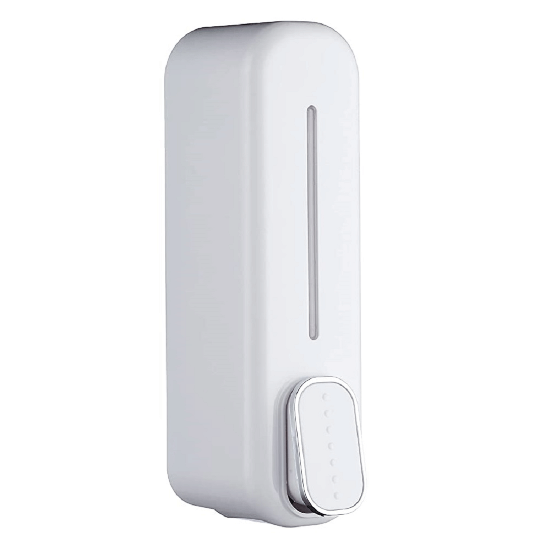     			CIS Dolphin Soap Dispenser 400ml – Wall Mount Liquid Soap Dispenser for Bathroom & Kitchen (White)
