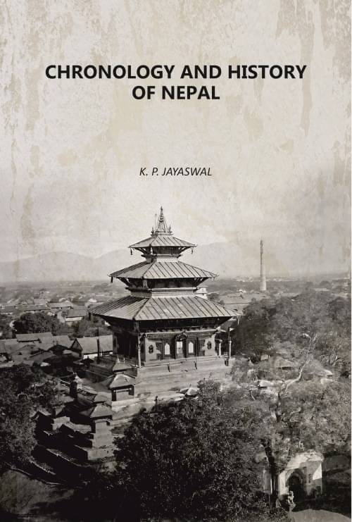     			Chronology And History Of Nepal [Hardcover]