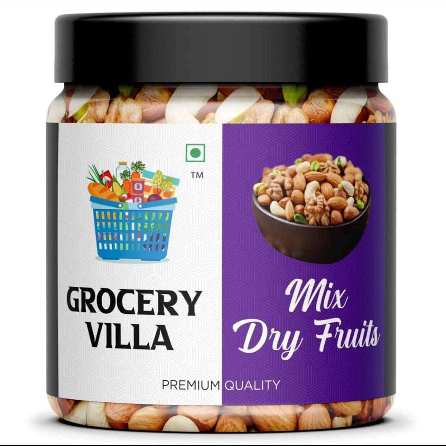 GROCERY VILLA Mixed Nuts 1 kg GROCERY VILLA Mixed Nuts 1 kg