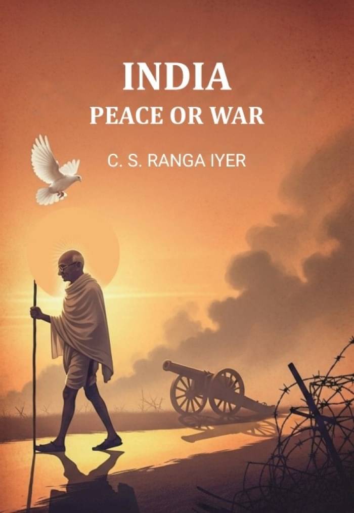     			India Peace Or War [Hardcover]