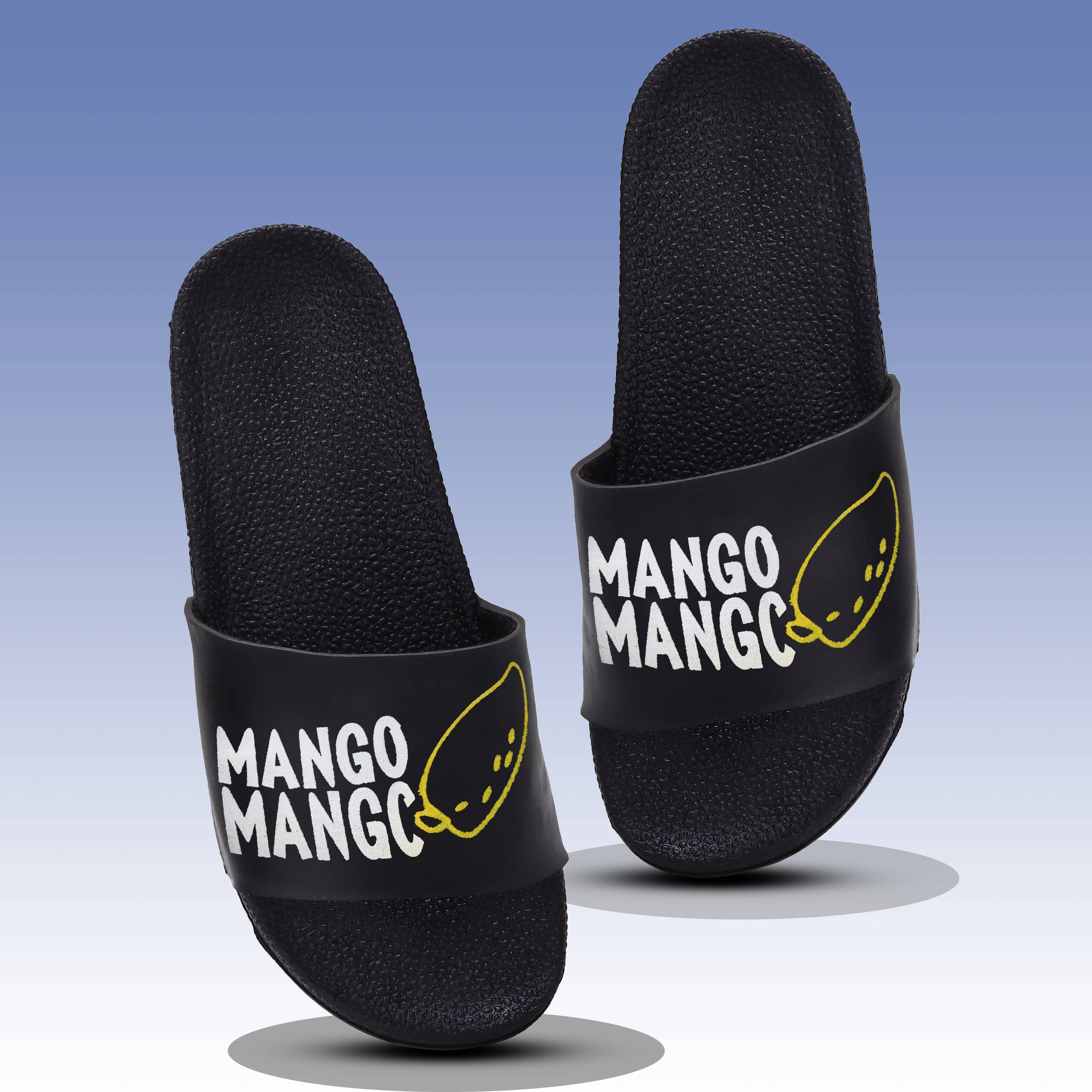     			LAVAVS Black Women's Flip Flop