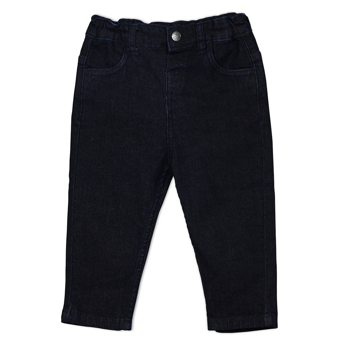     			MINI KLUB Pack of 1 Baby Boys Denim Jeans ( Blue )