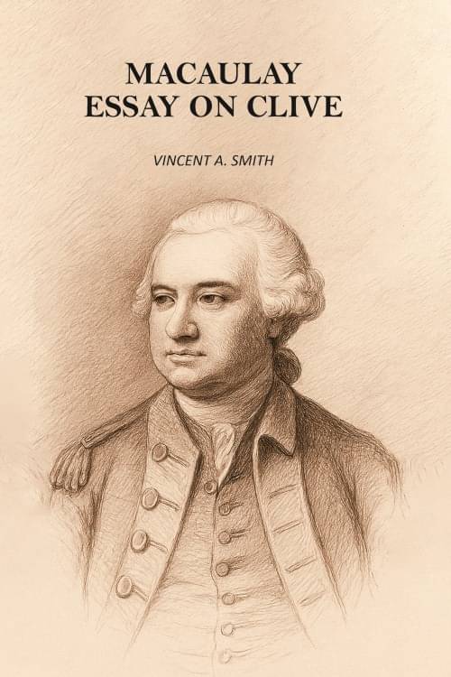     			Macaulay Essay On Clive