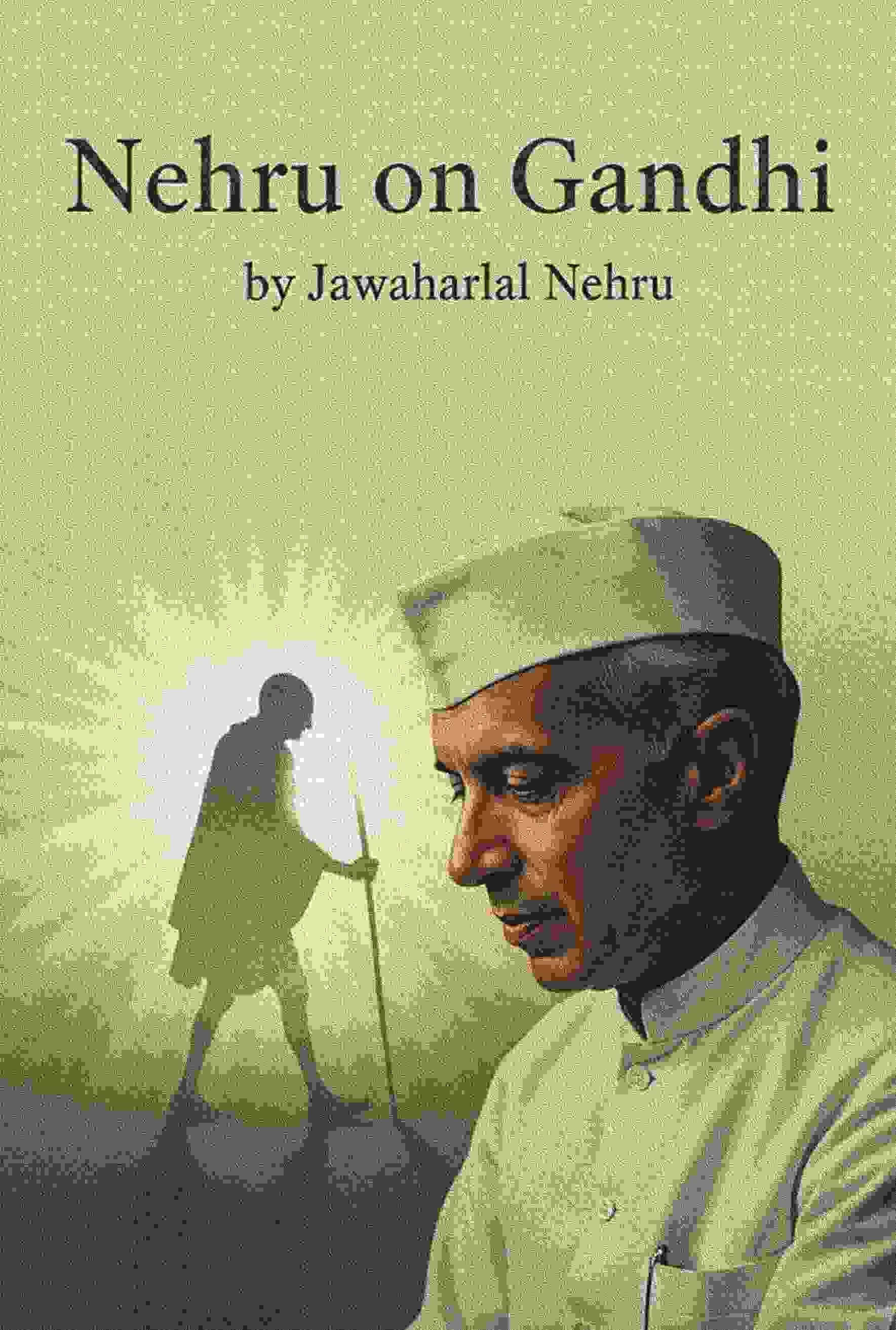     			Nehru on Gandhi [Hardcover]