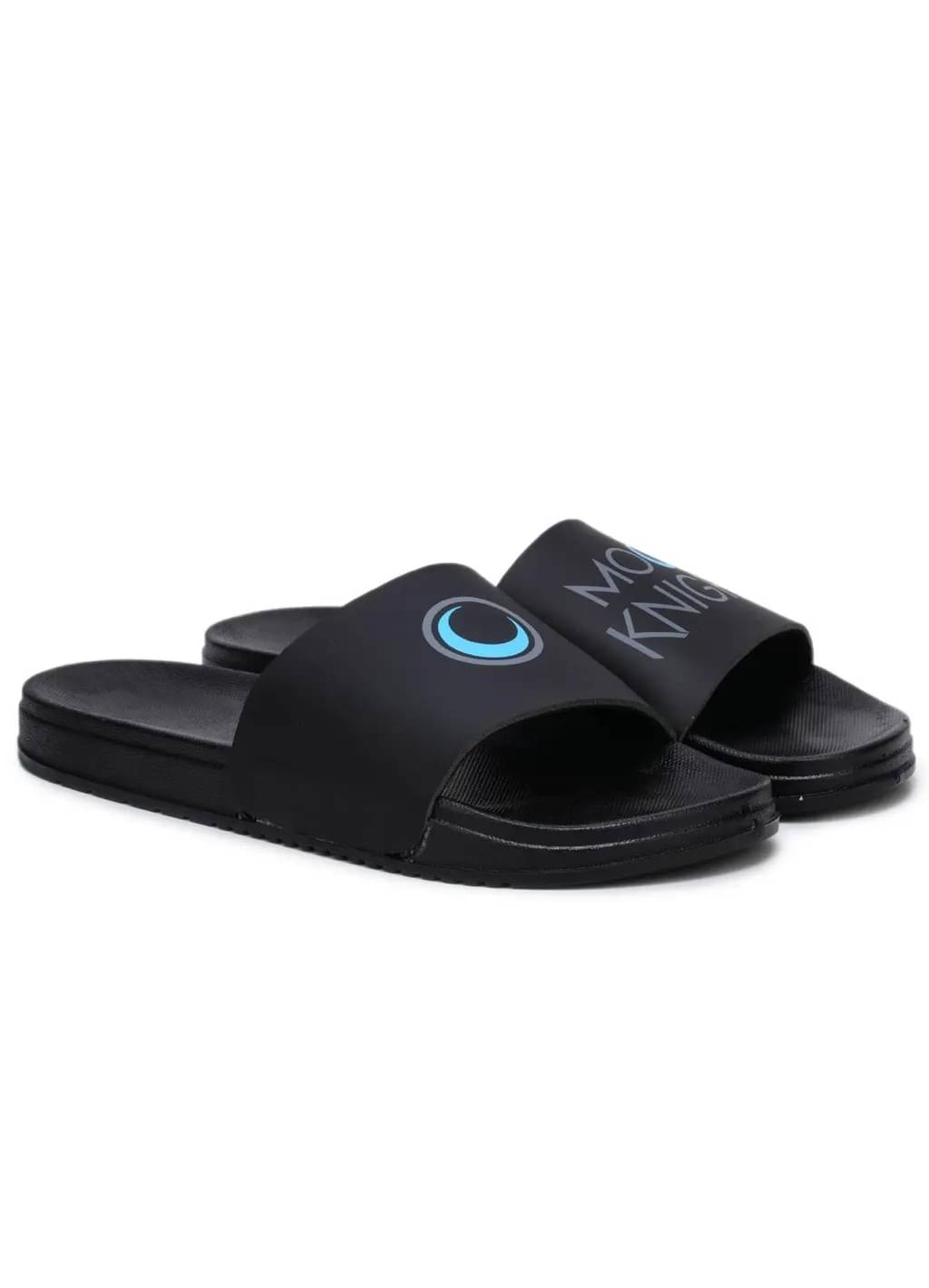     			PENNEN Black Men's Daily Slipper