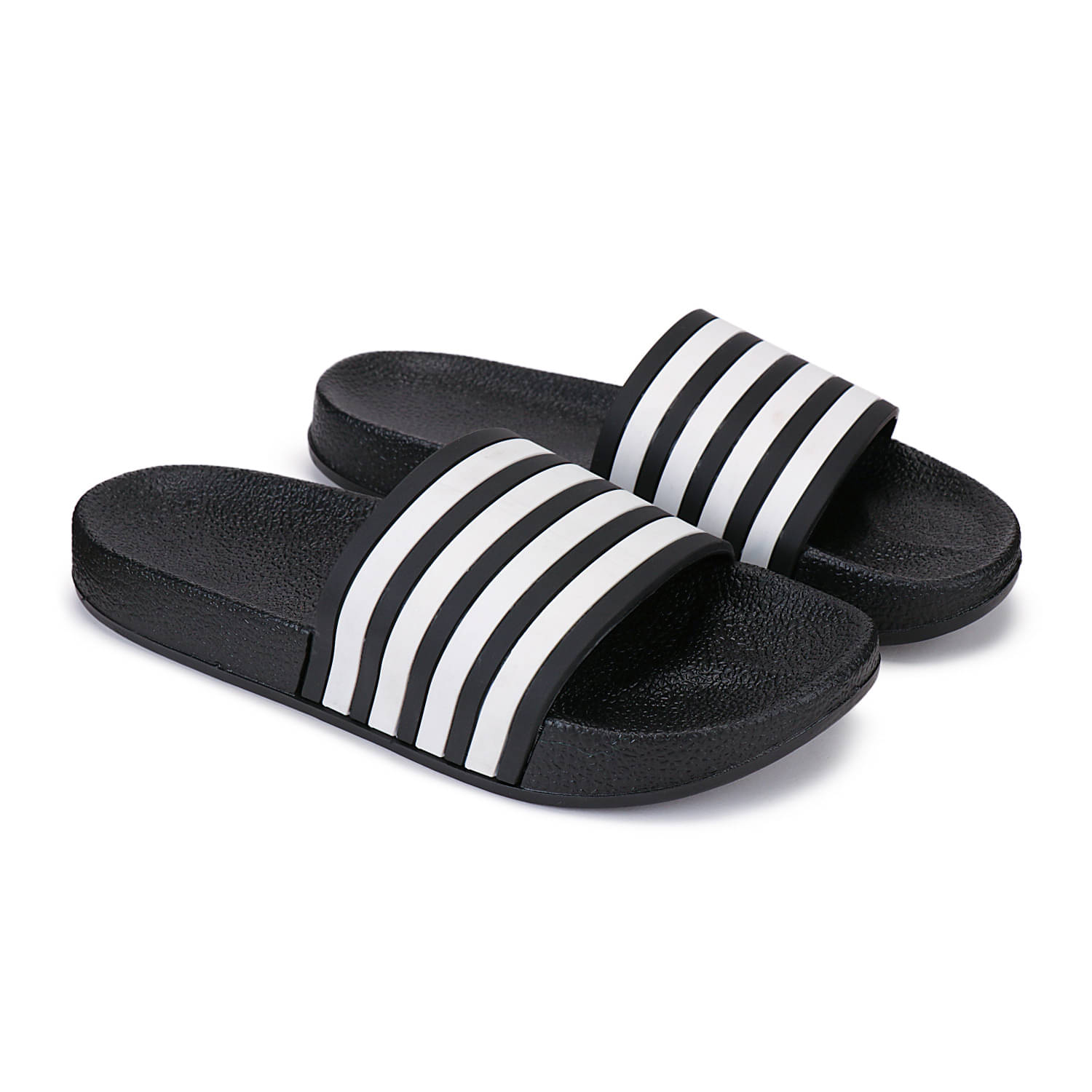     			PENNEN Black Men's Daily Slipper