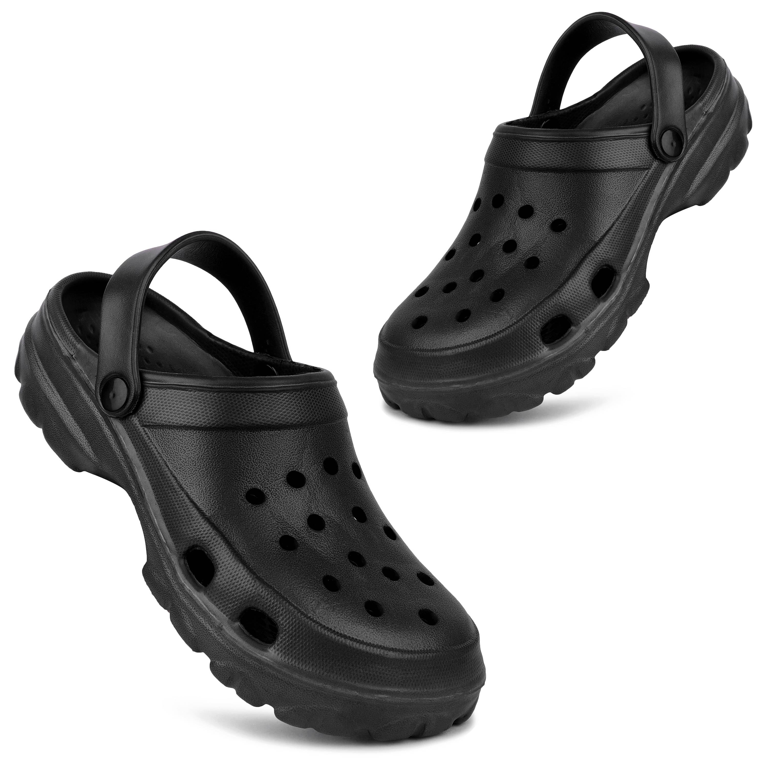     			PENNEN - Black Men's Sandals
