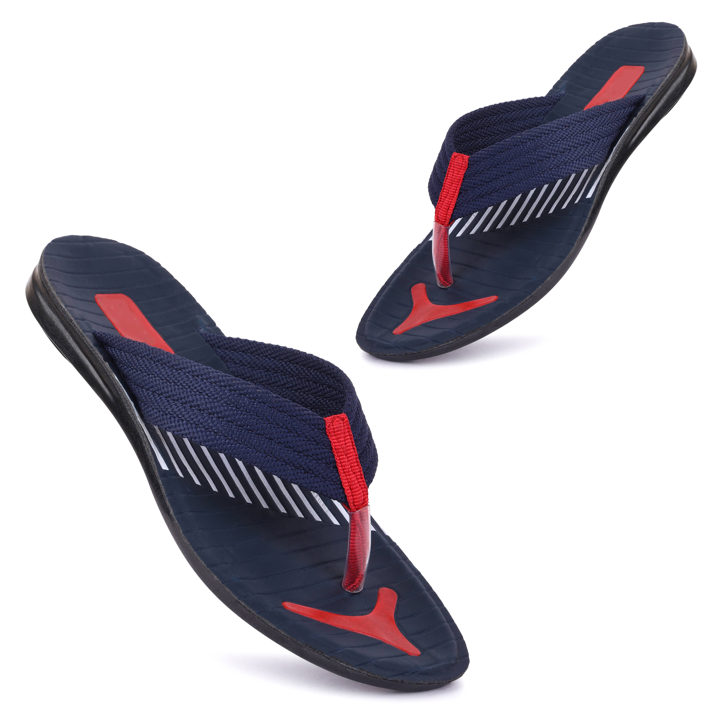     			PENNEN Blue Men's Daily Slipper