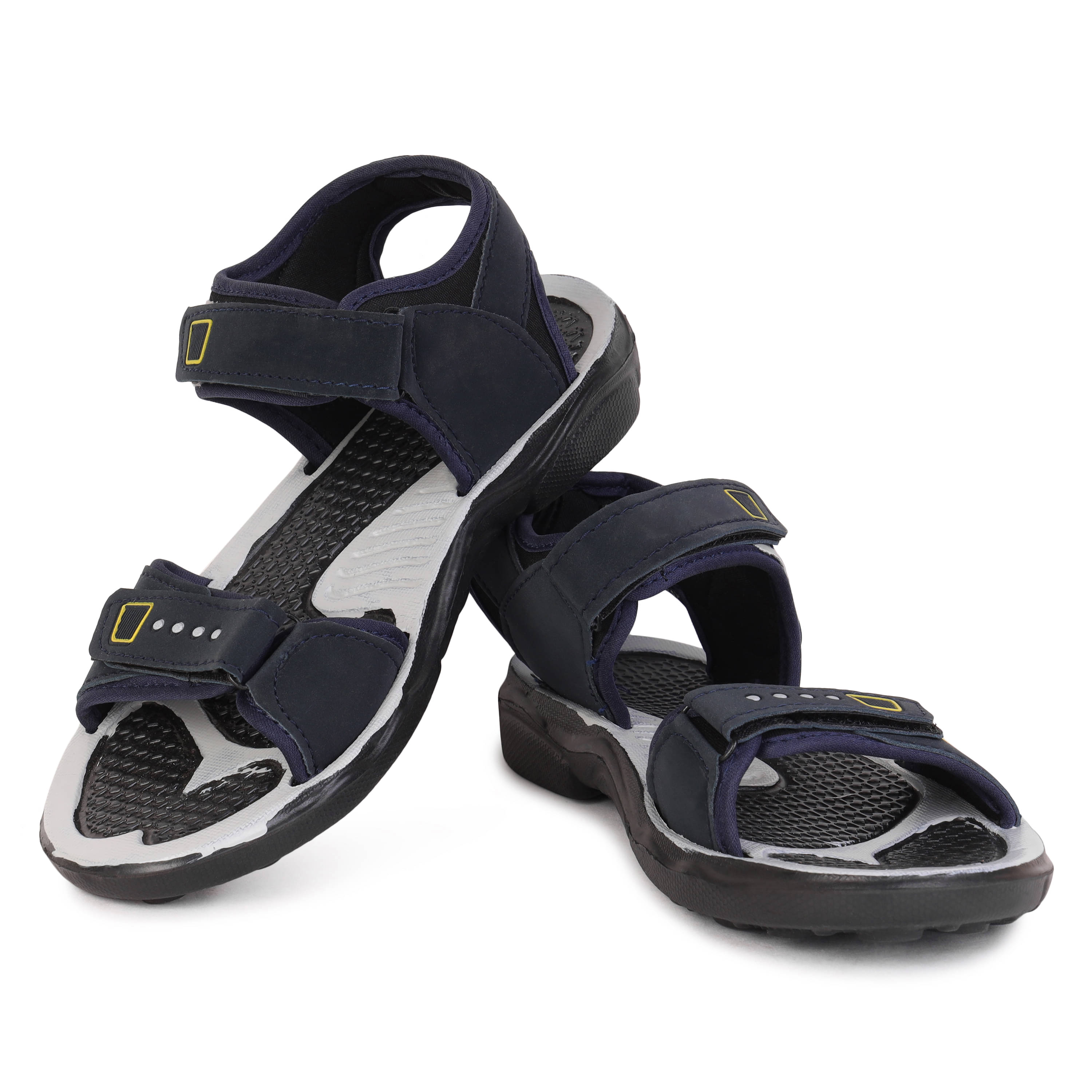     			PENNEN - Blue Men's Sandals