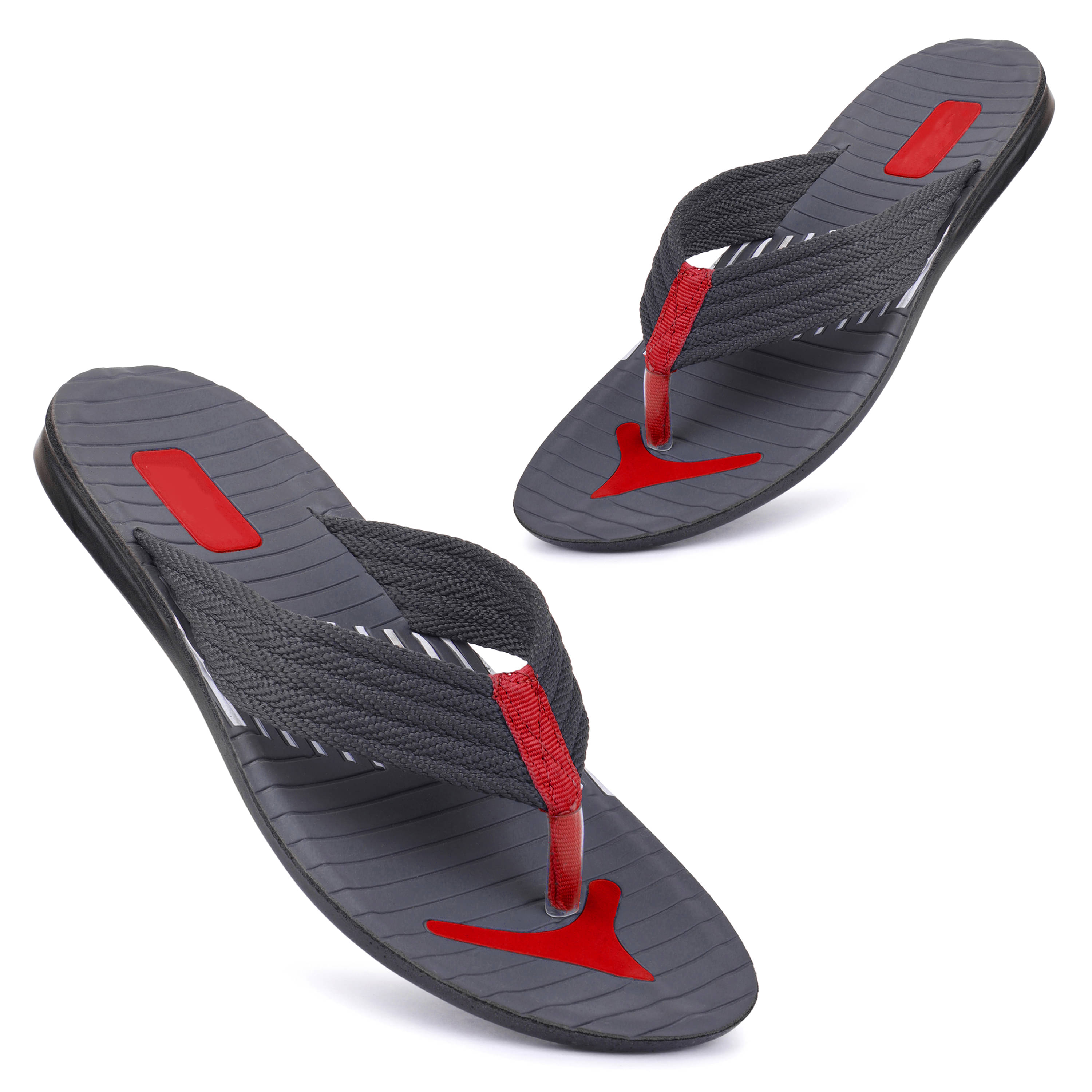     			PENNEN Grey Men's Daily Slipper