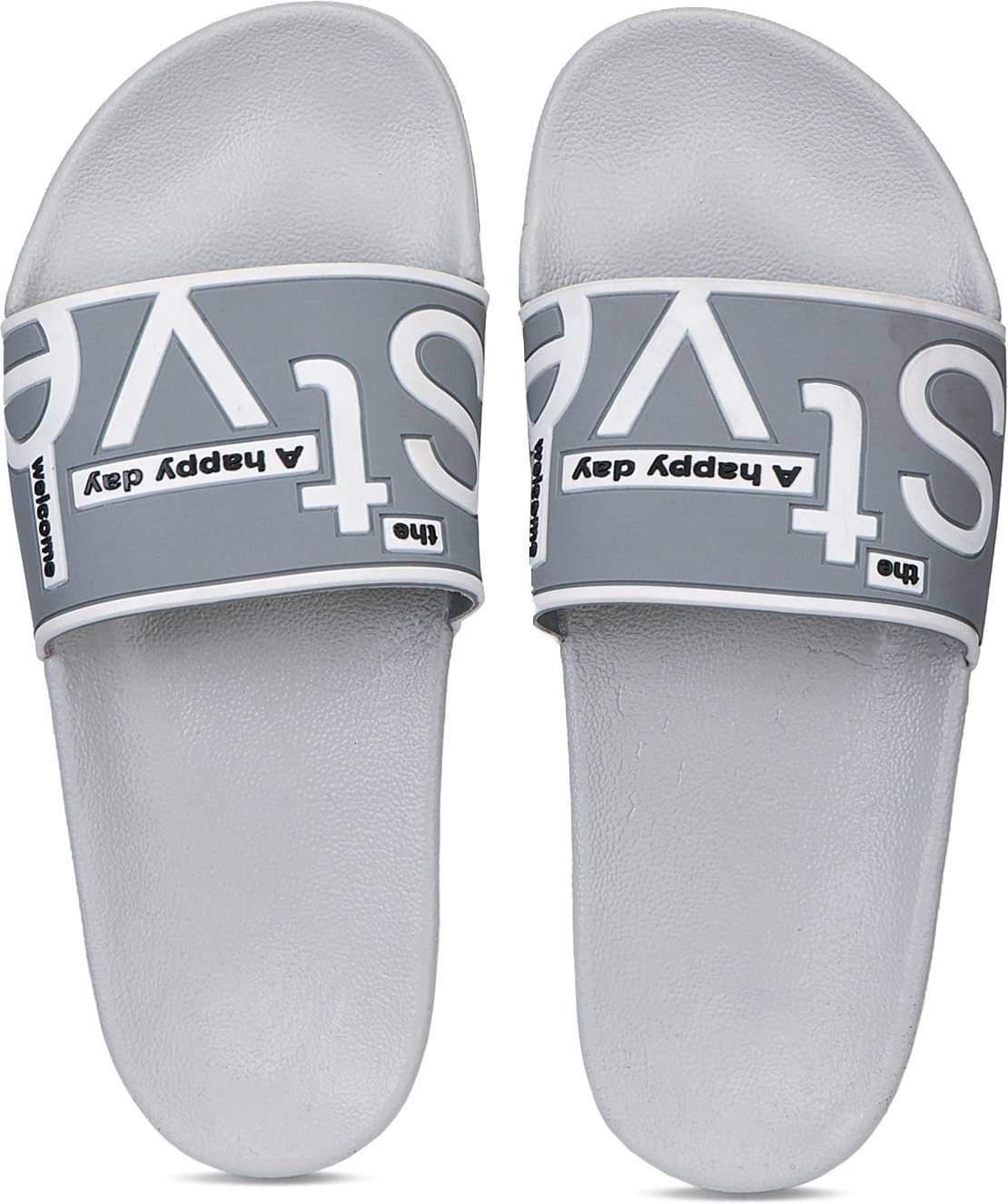     			PENNEN Grey Men's Daily Slipper