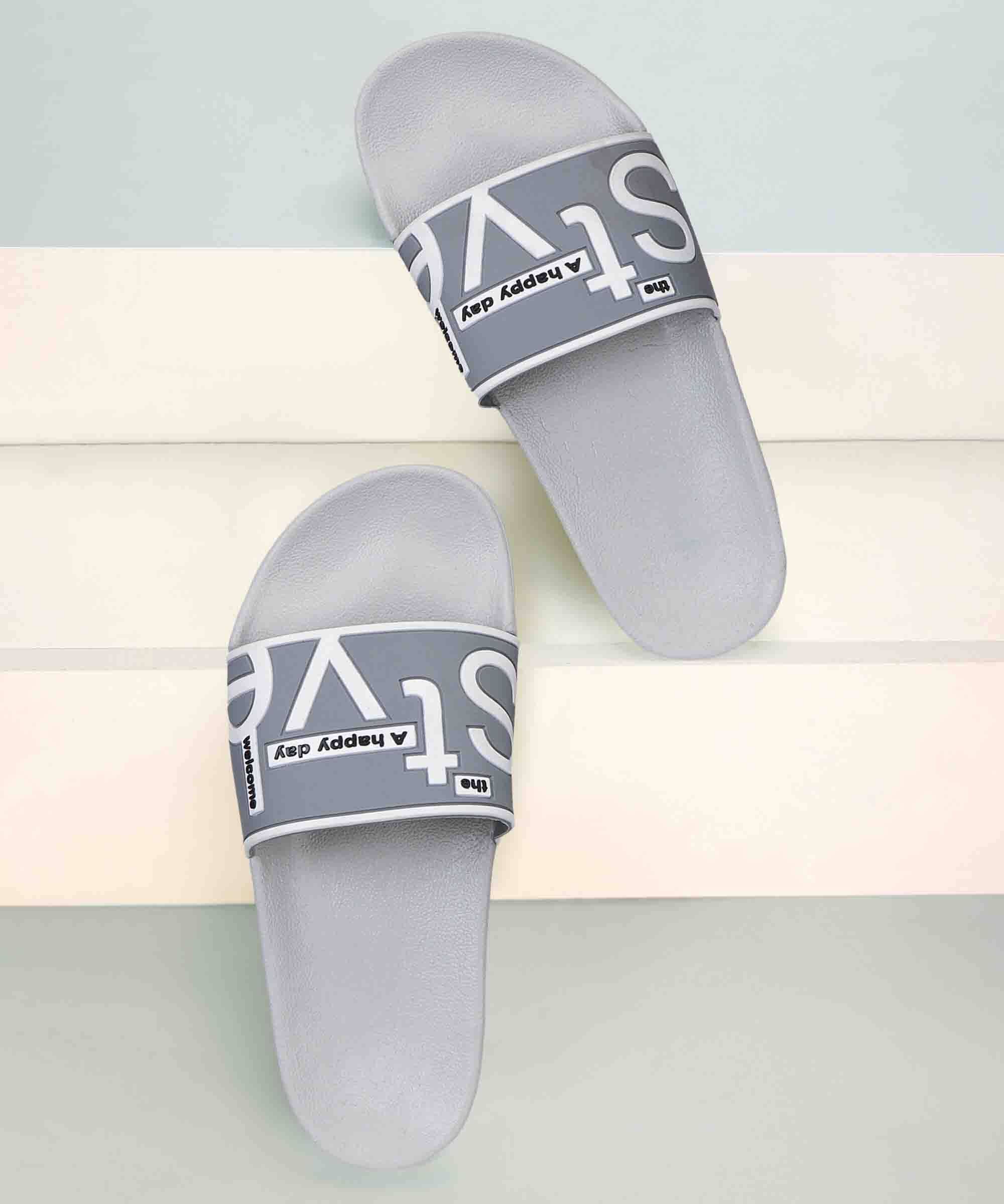     			PENNEN Grey Men's Daily Slipper
