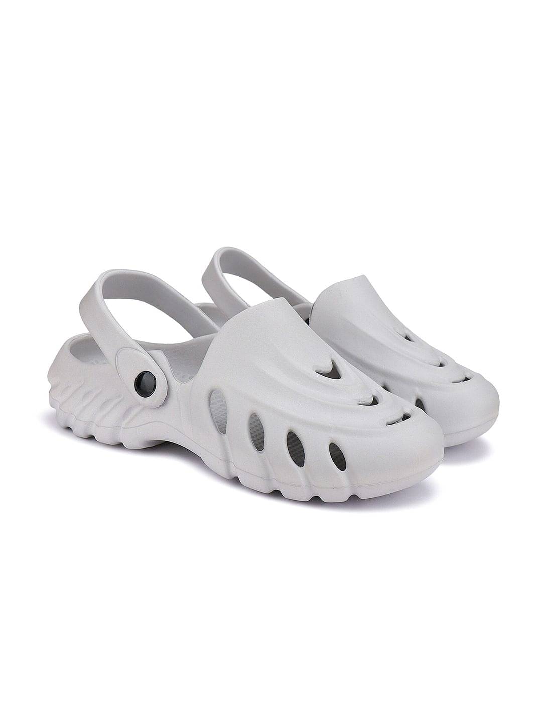     			PENNEN - Grey Men's Sandals