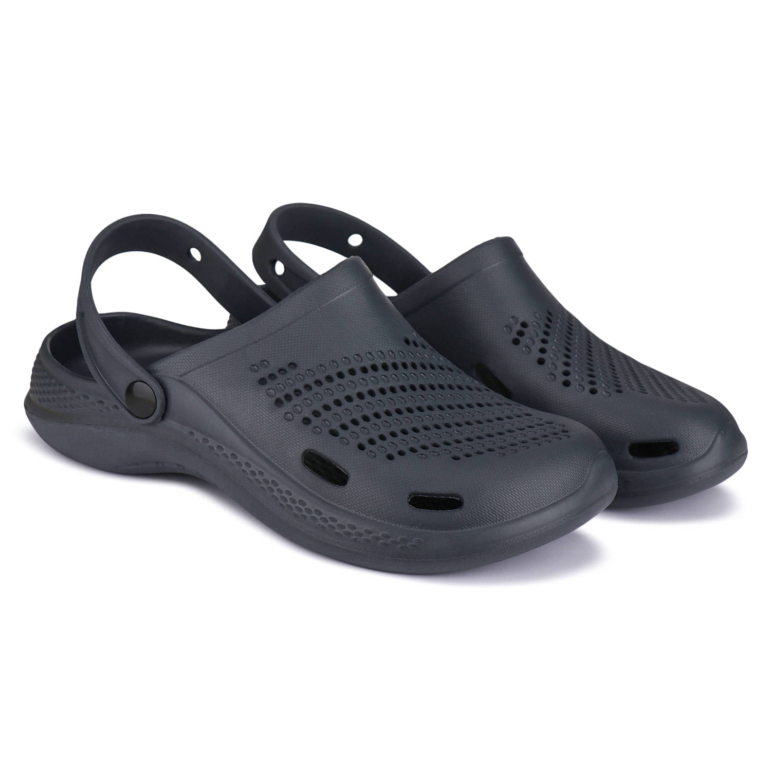     			PENNEN - Grey Men's Sandals