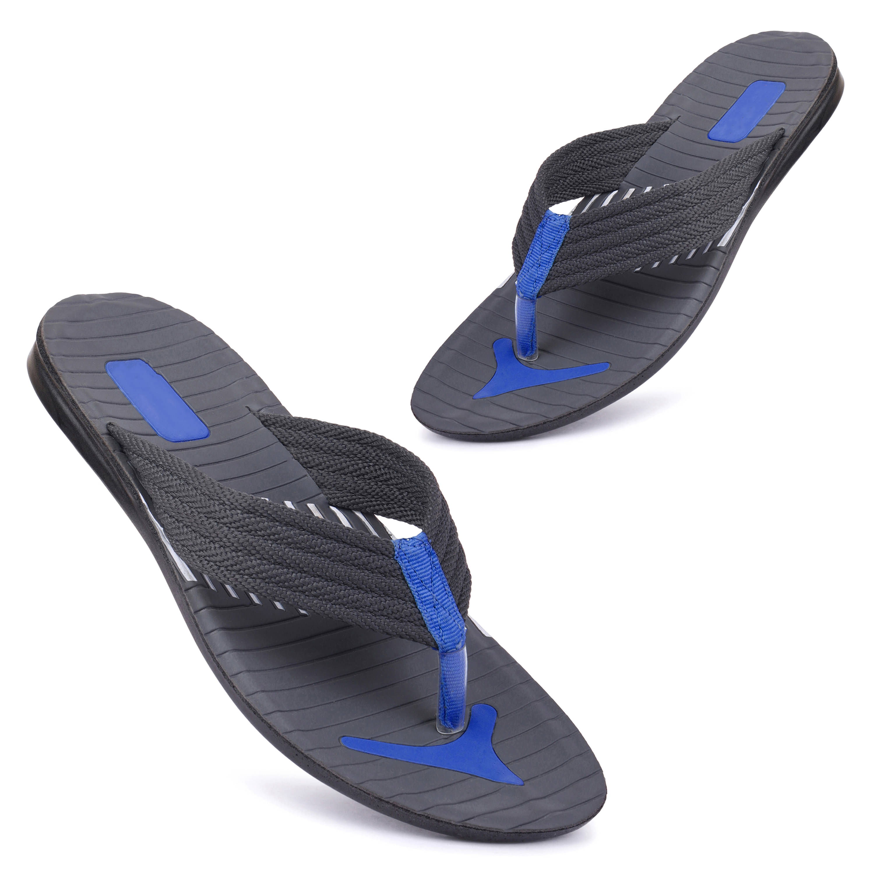     			PENNEN Navy Men's Daily Slipper