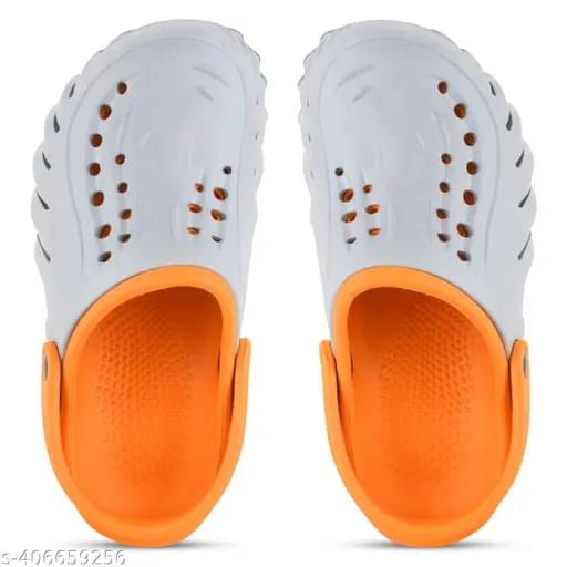     			PENNEN - Orange Men's Sandals