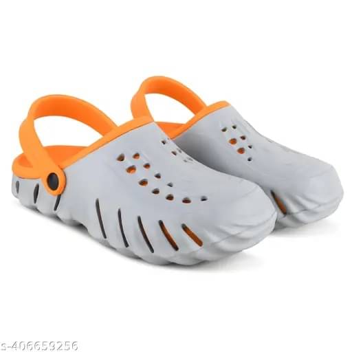     			PENNEN - Orange Men's Sandals