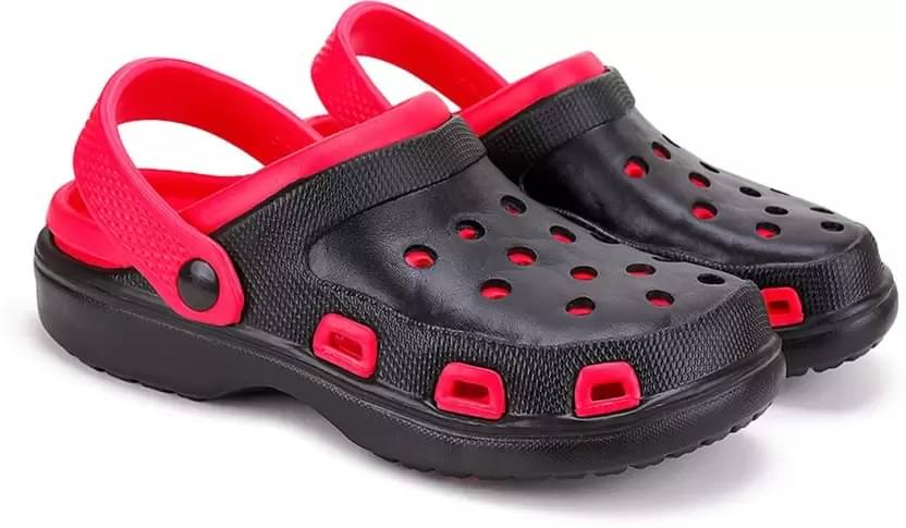     			PENNEN - Red Men's Sandals