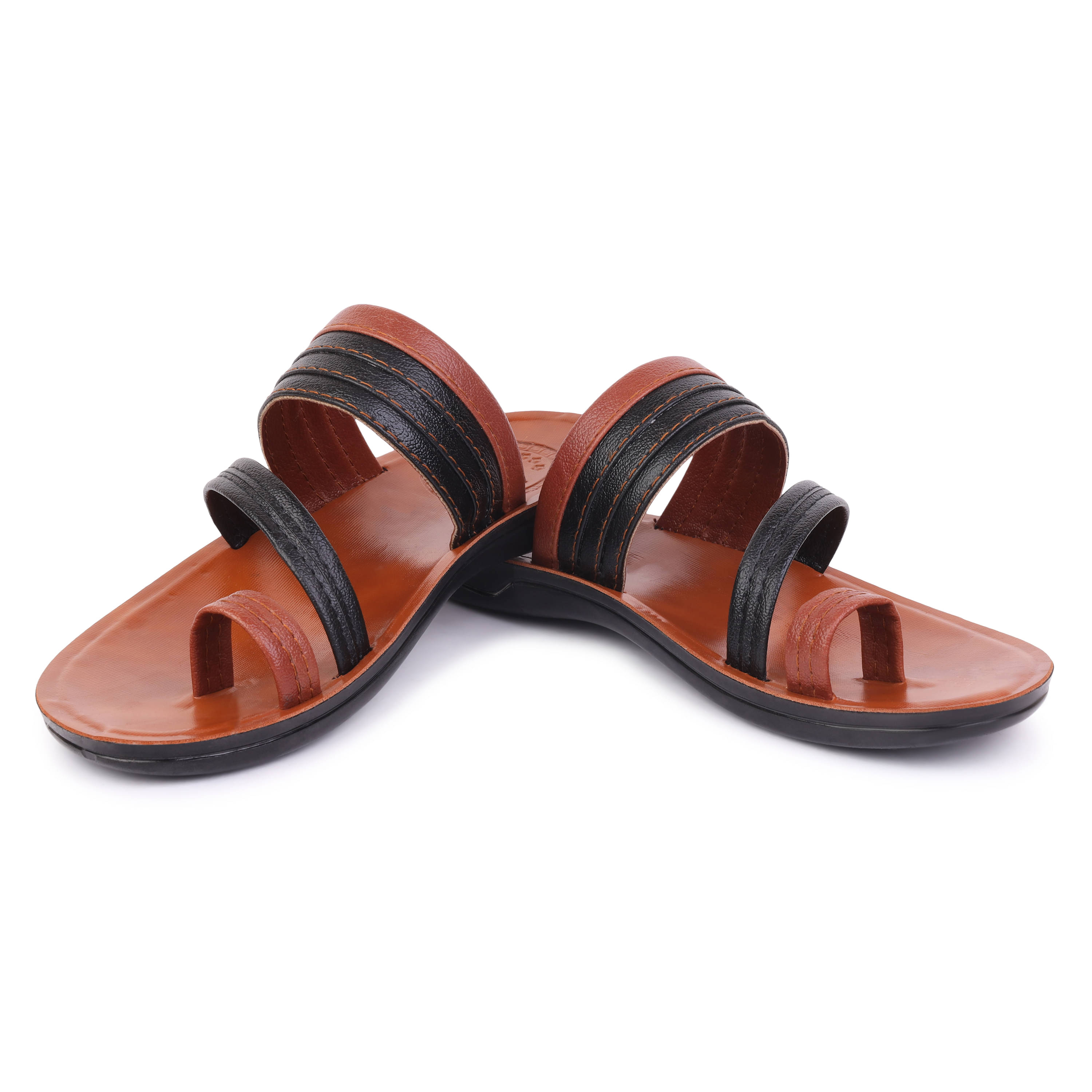     			PENNEN - Tan Men's Sandals