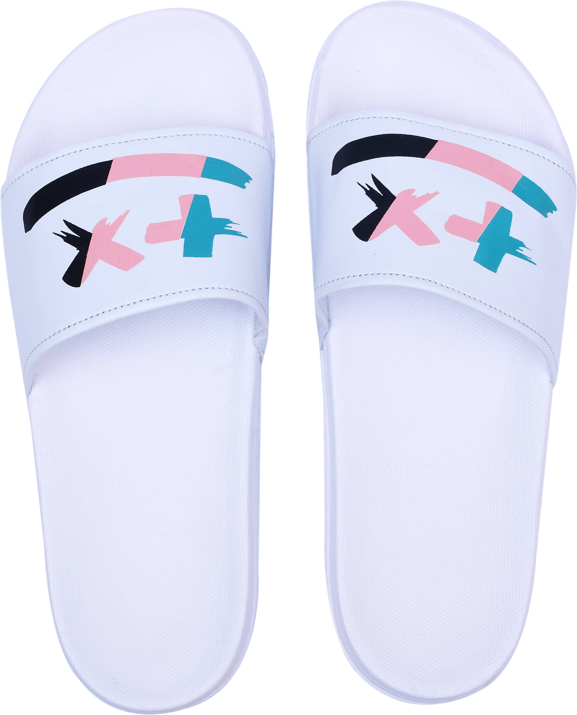     			PENNEN White Men's Daily Slipper