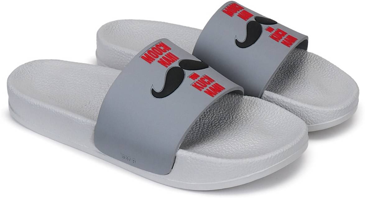     			PENNEN White Men's Daily Slipper