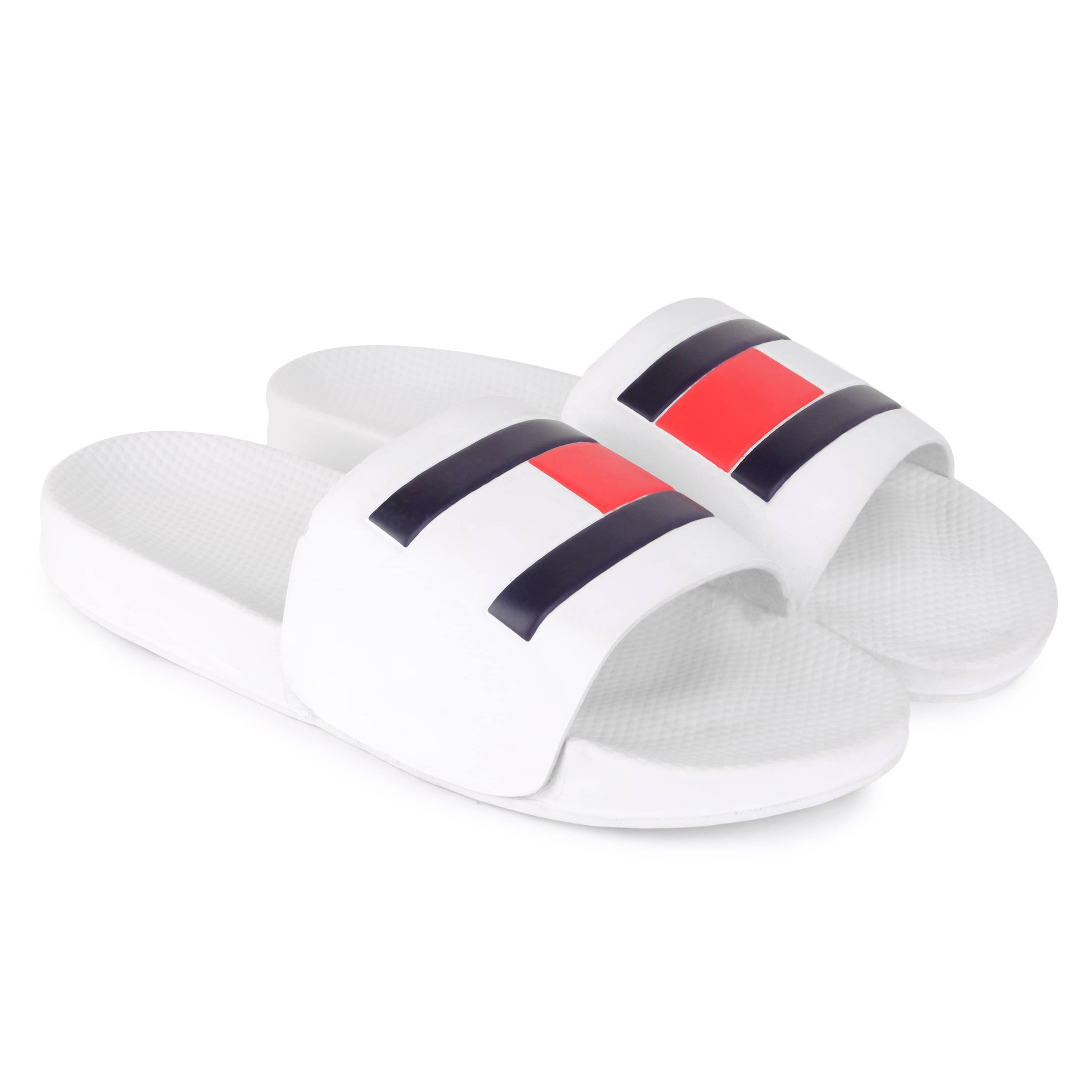     			PENNEN White Men's Daily Slipper