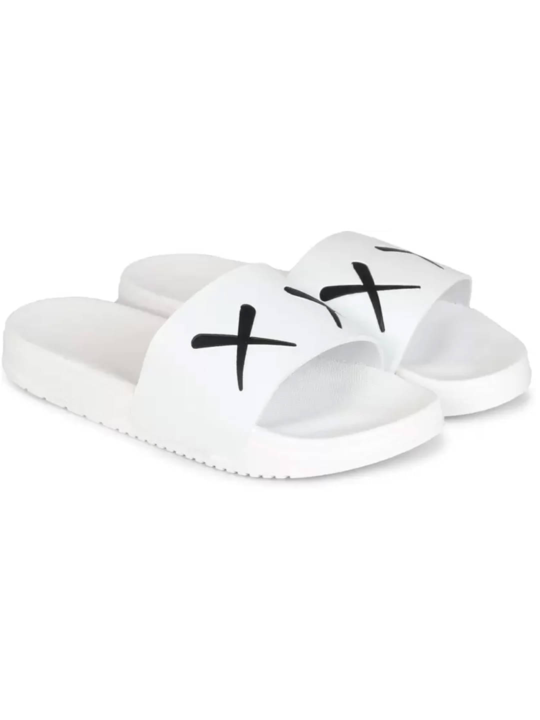     			PENNEN White Men's Daily Slipper