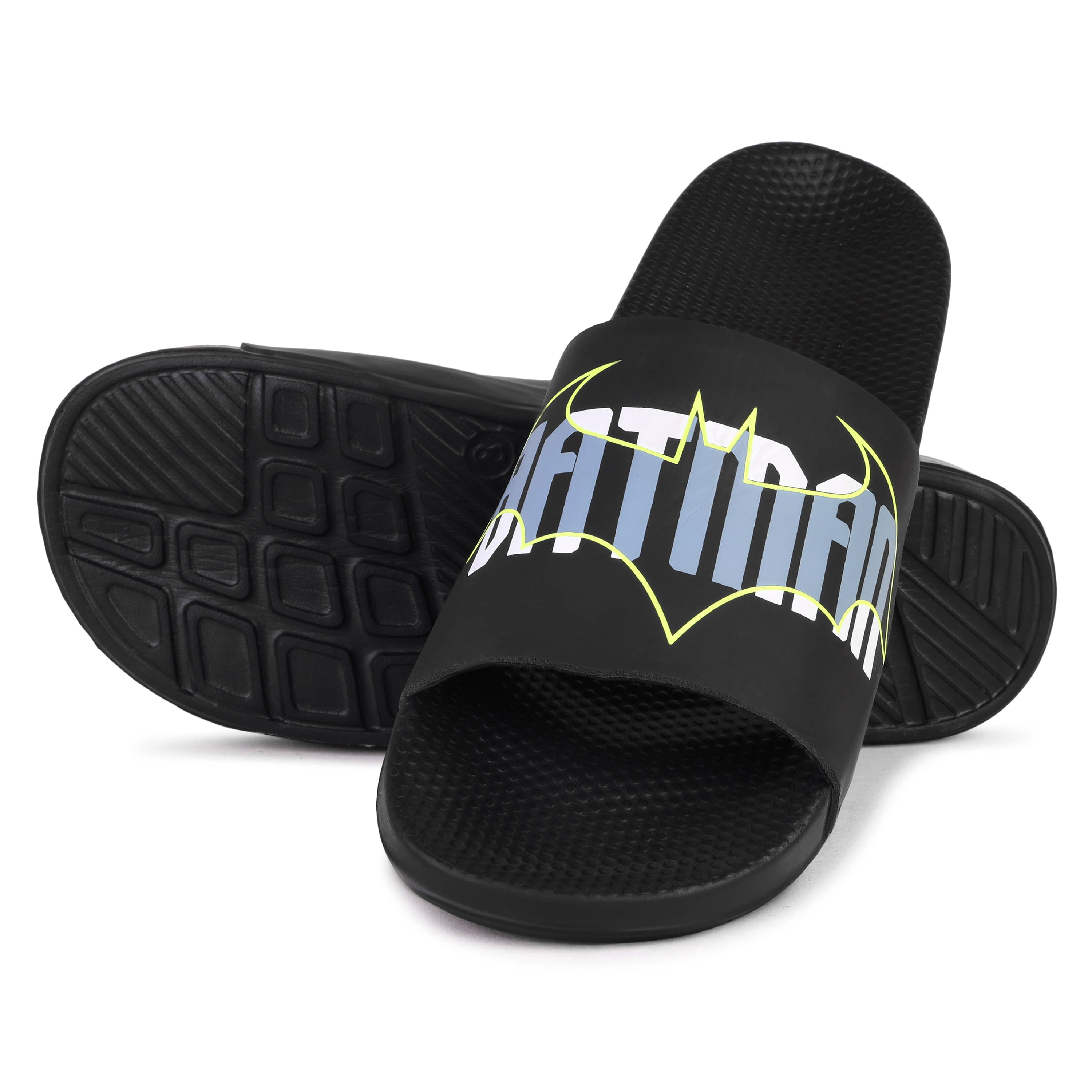     			PENNEN White Men's Thong Flip Flop