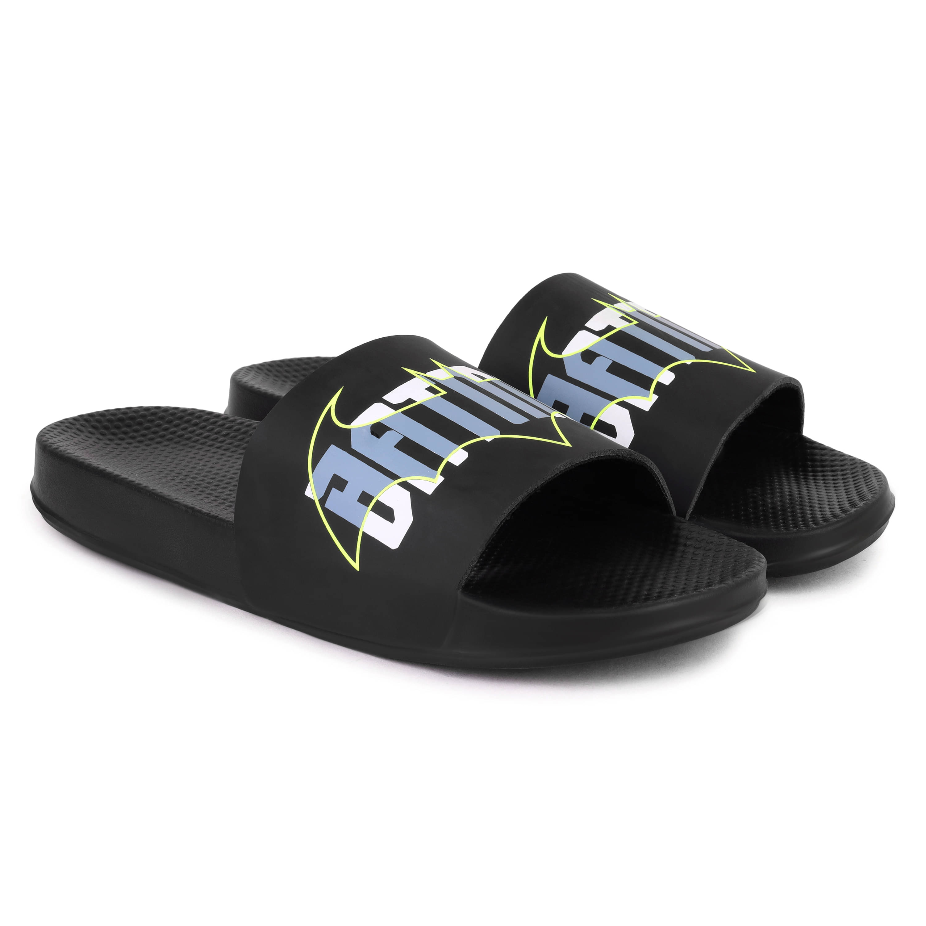     			PENNEN White Men's Thong Flip Flop