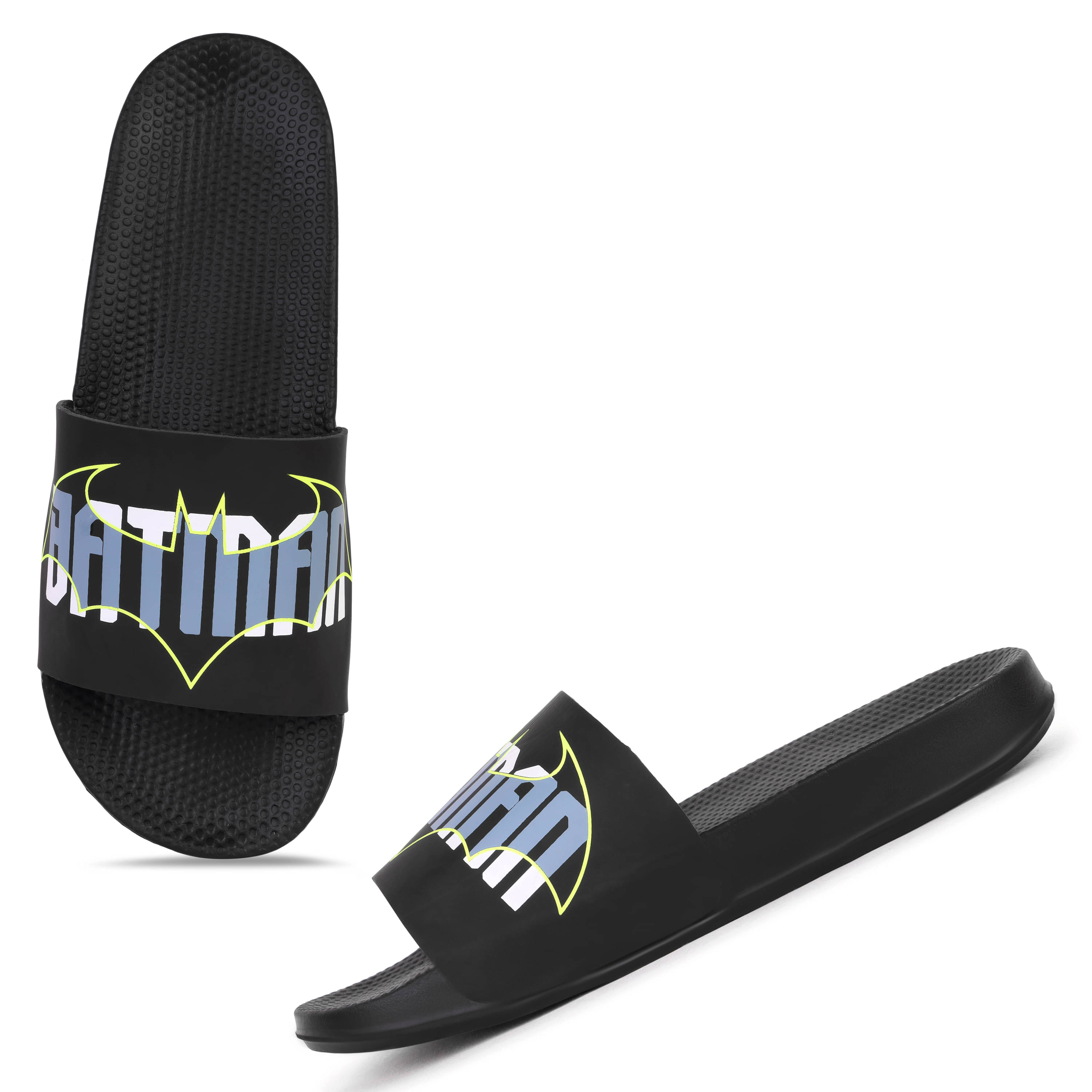     			PENNEN White Men's Thong Flip Flop