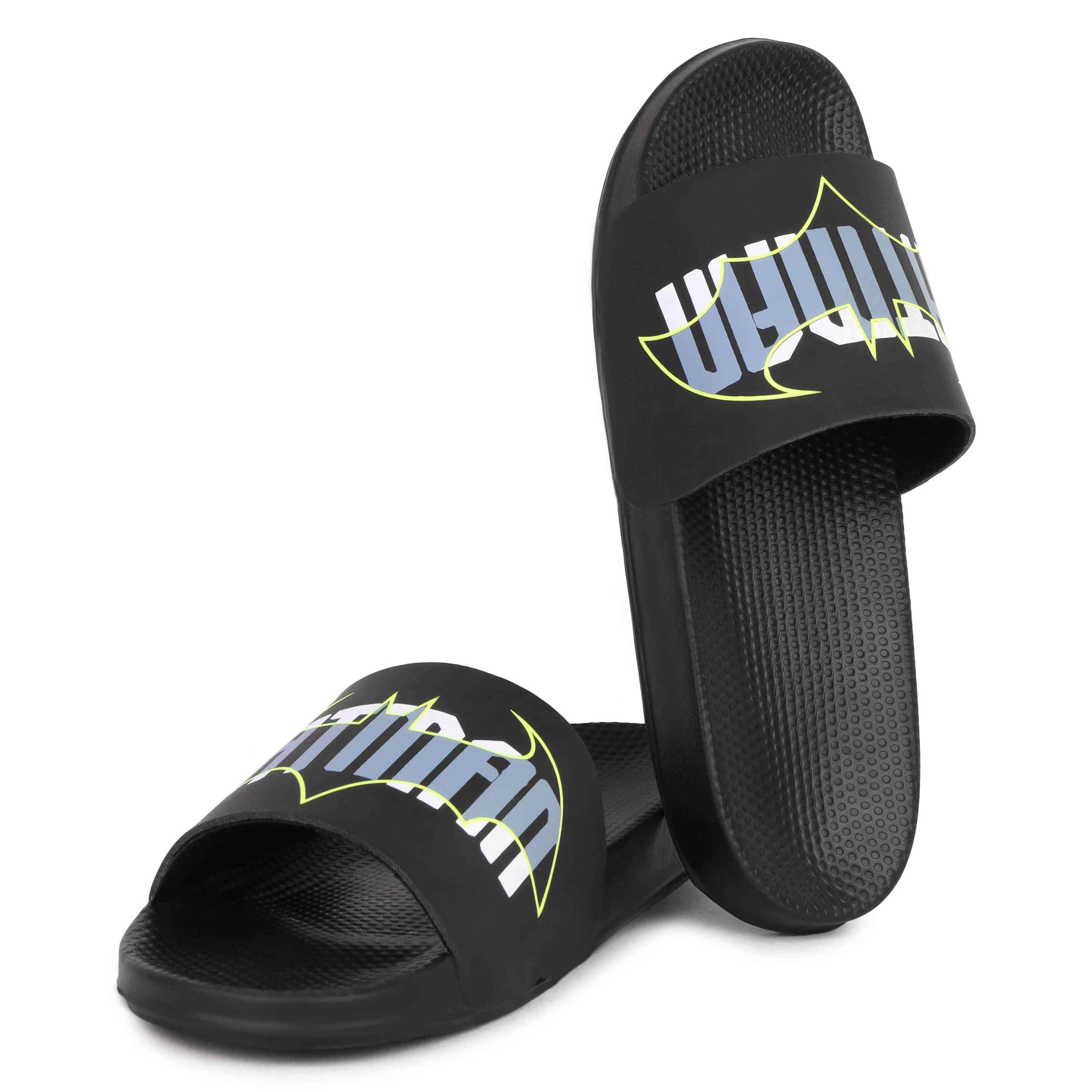     			PENNEN White Men's Thong Flip Flop
