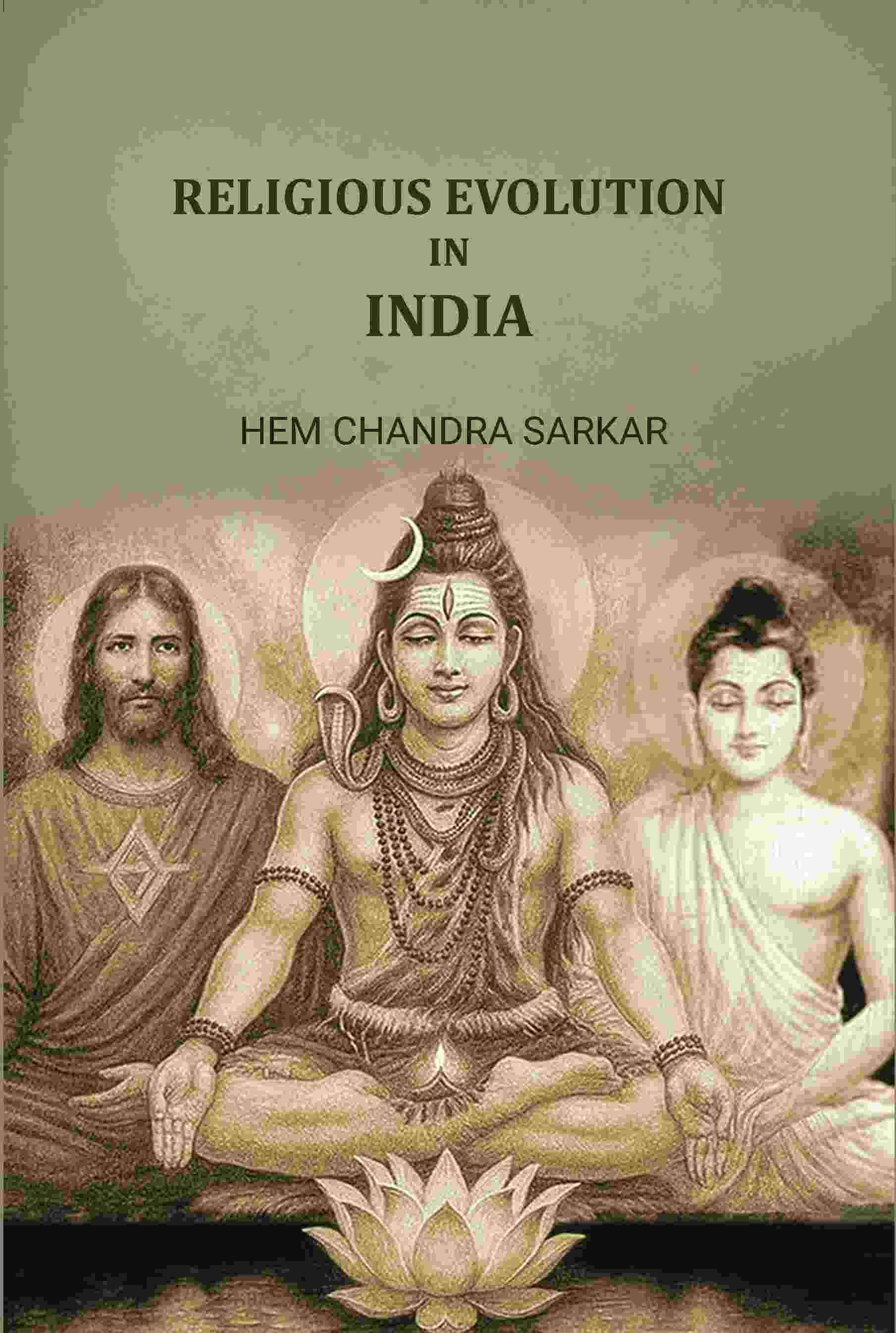     			Religious Evolution In India [Hardcover]