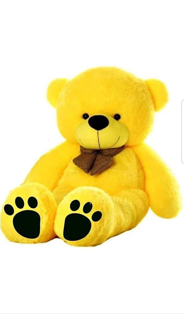     			Soft Lovable hugable Cute Small/ Giant Life Big Size Teddy Bear