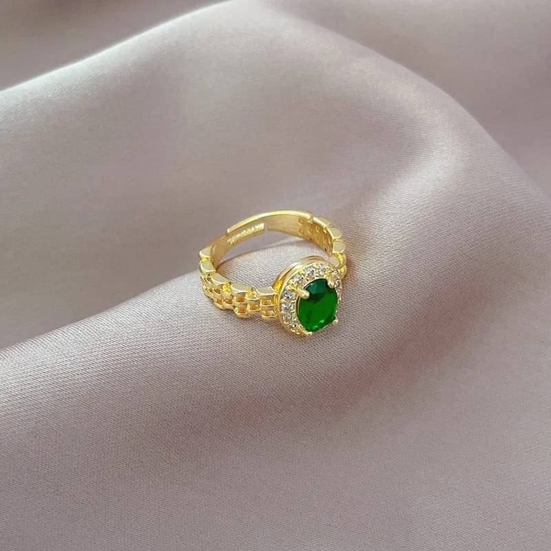     			Yugosmile Golden Rings ( Pack of 1 )