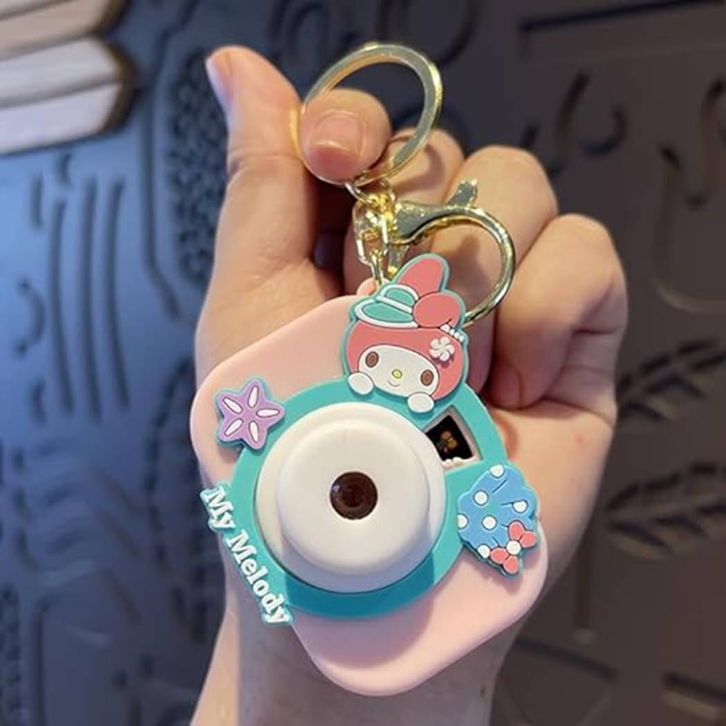 BHAVYTA COSMETIC Plastic LED Keychain ( Pack of 1 )     			BHAVYTA COSMETIC Plastic LED Keychain ( Pack of 1 )