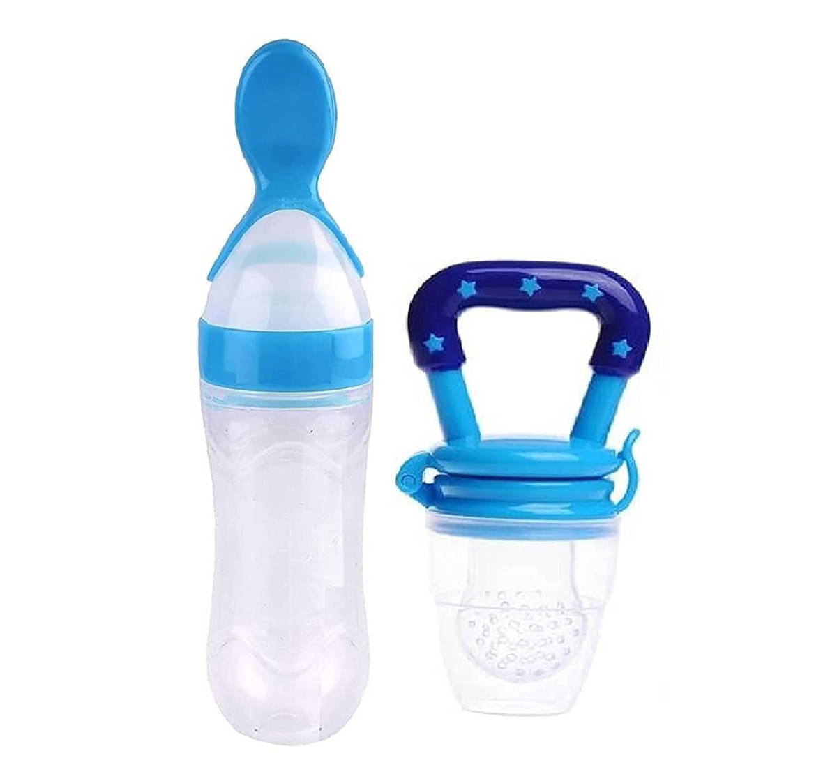    			BUYBIRD Silicone Teether ( 2 pcs )