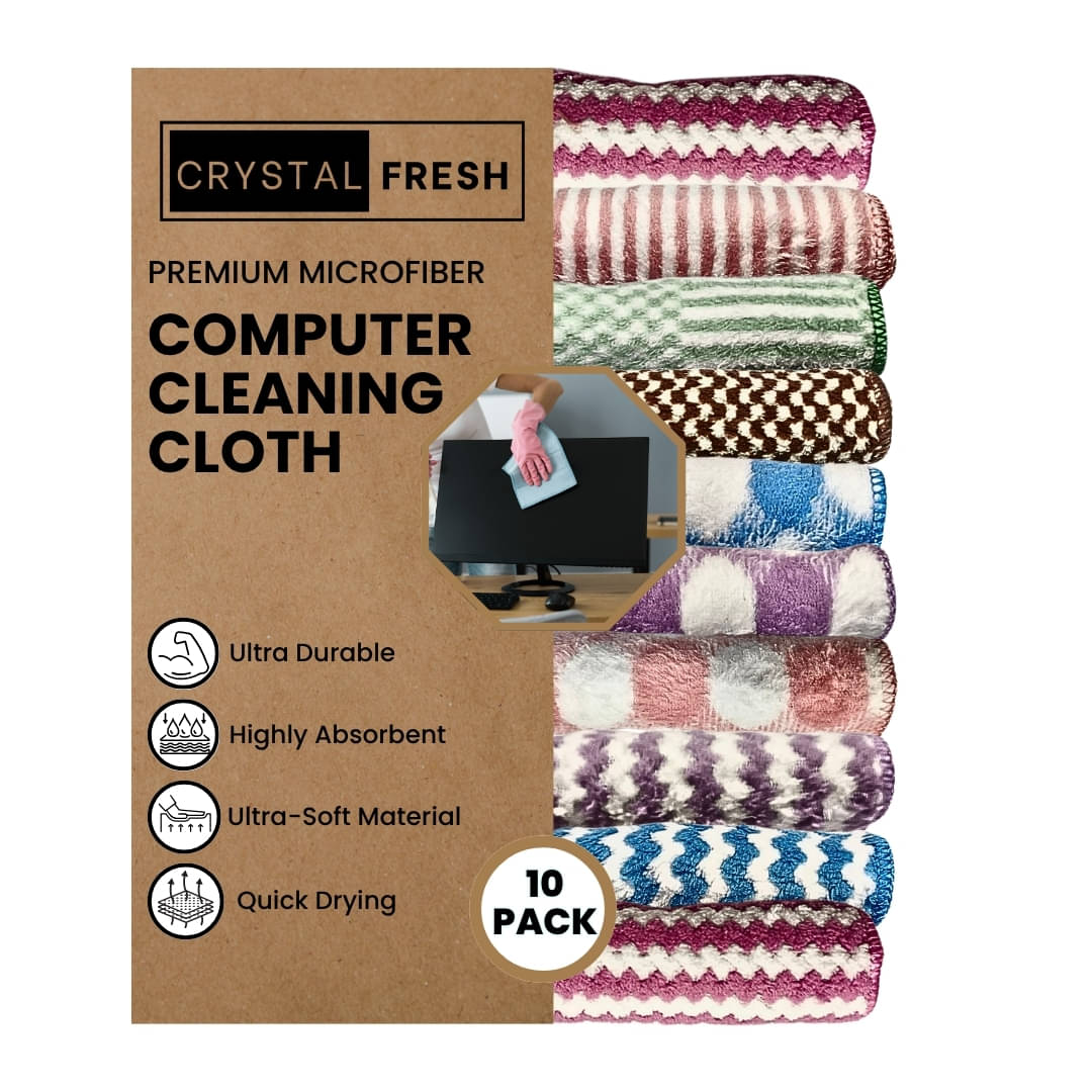     			Computer Cleaning Microfiber Cloth