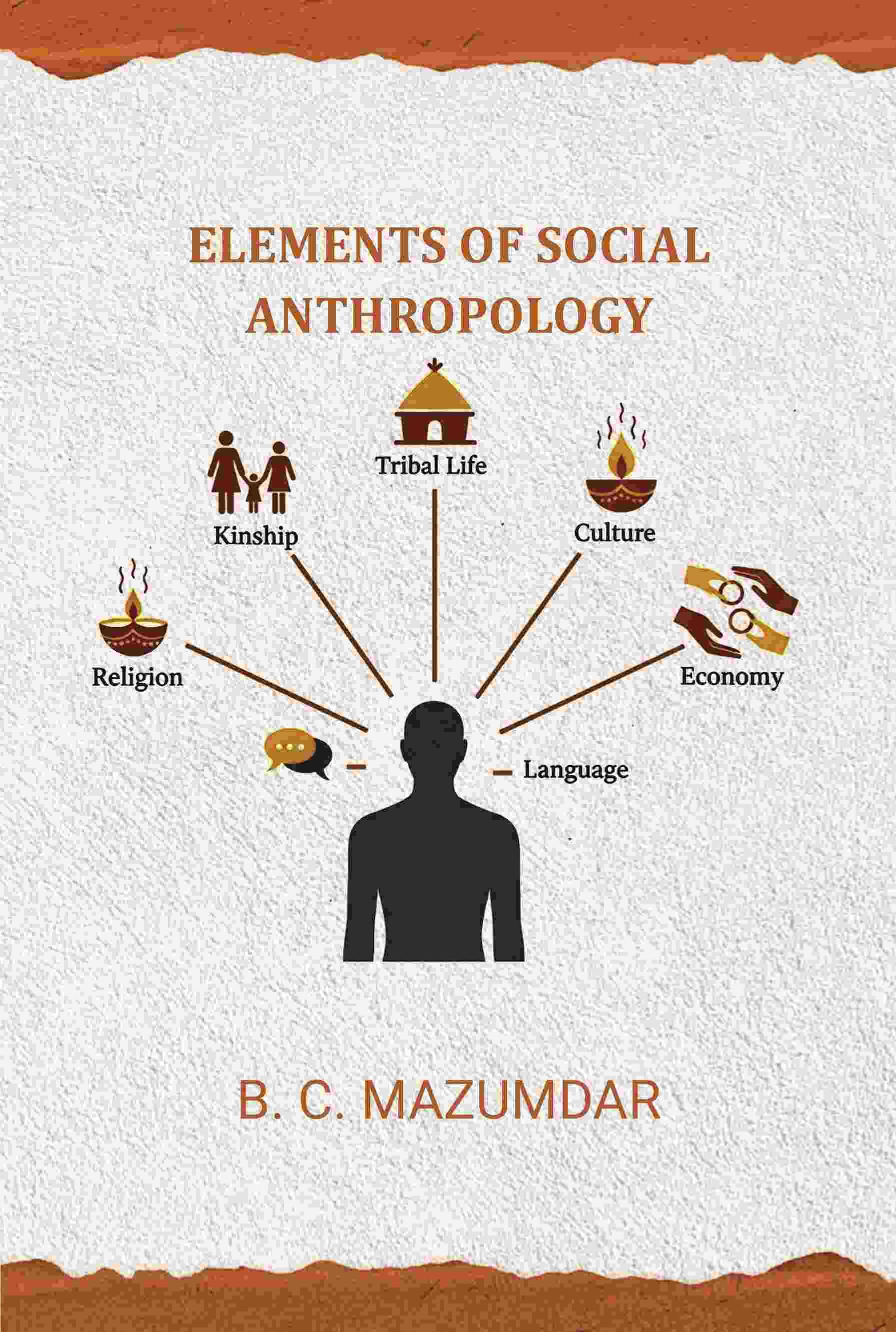     			Elements of social Anthropology [Hardcover]