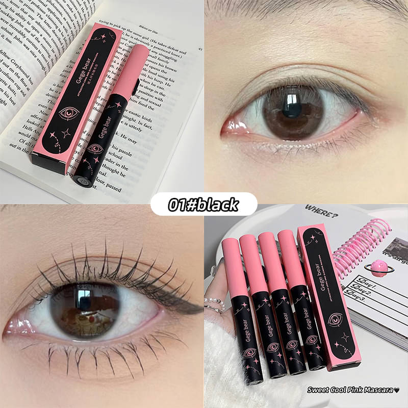     			GEGE BEAR Mascara Black