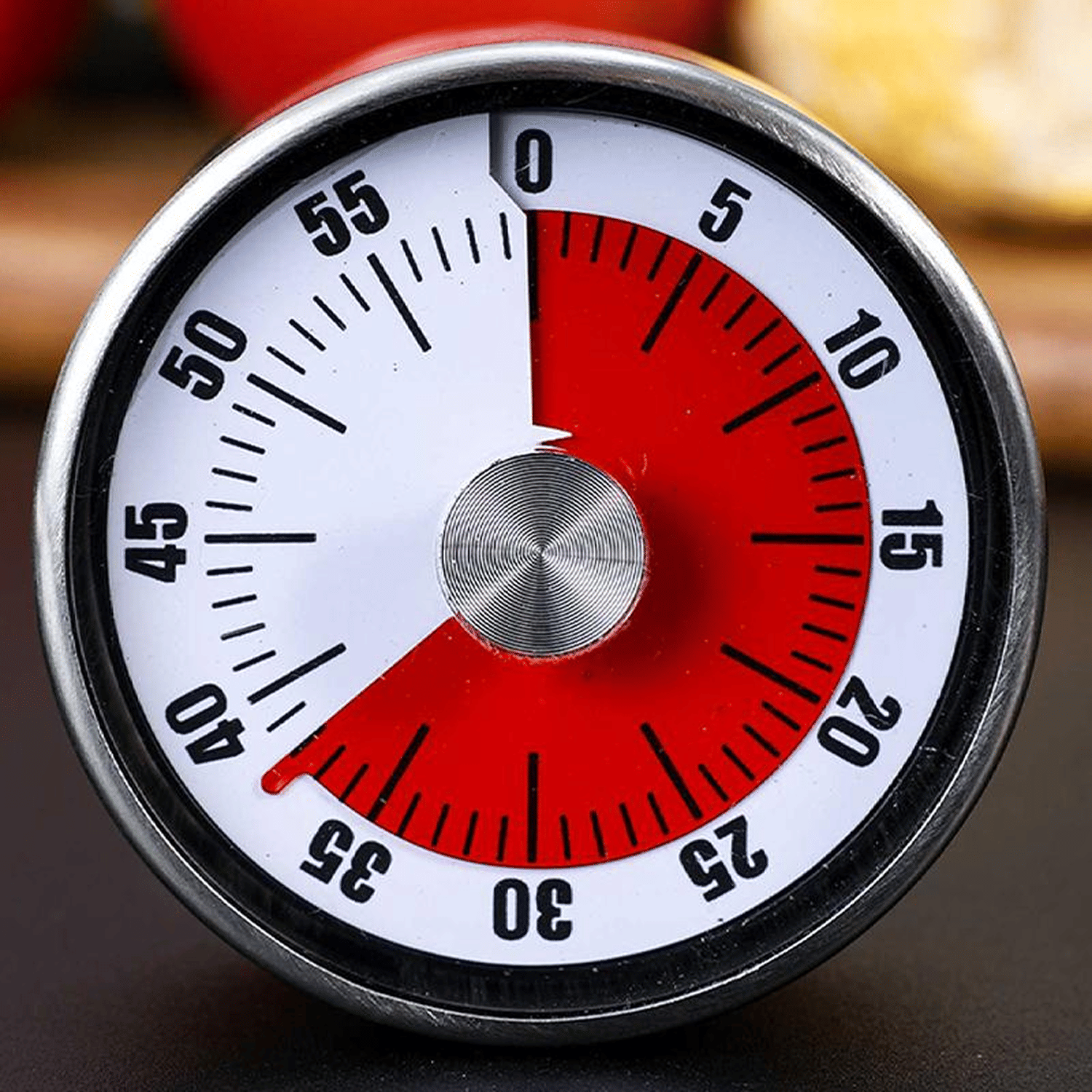     			GLOWELL Analog Alarm Clock - Pack of 1