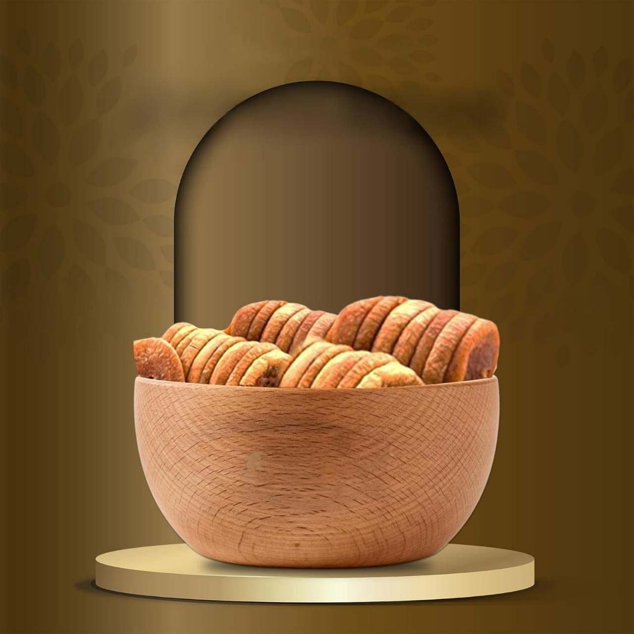     			GROCERY VILLA Fig (Anjeer) 1 kg