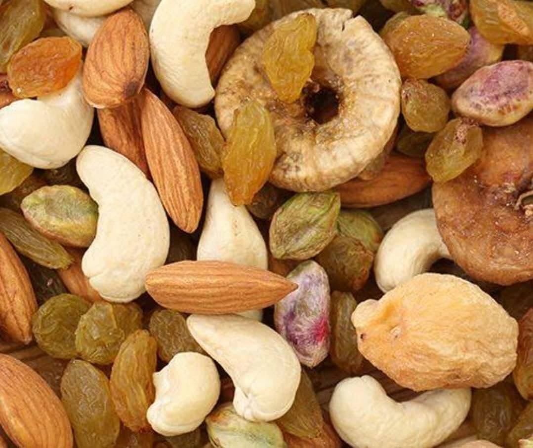     			GROCERY VILLA Mixed Fruits 1 kg