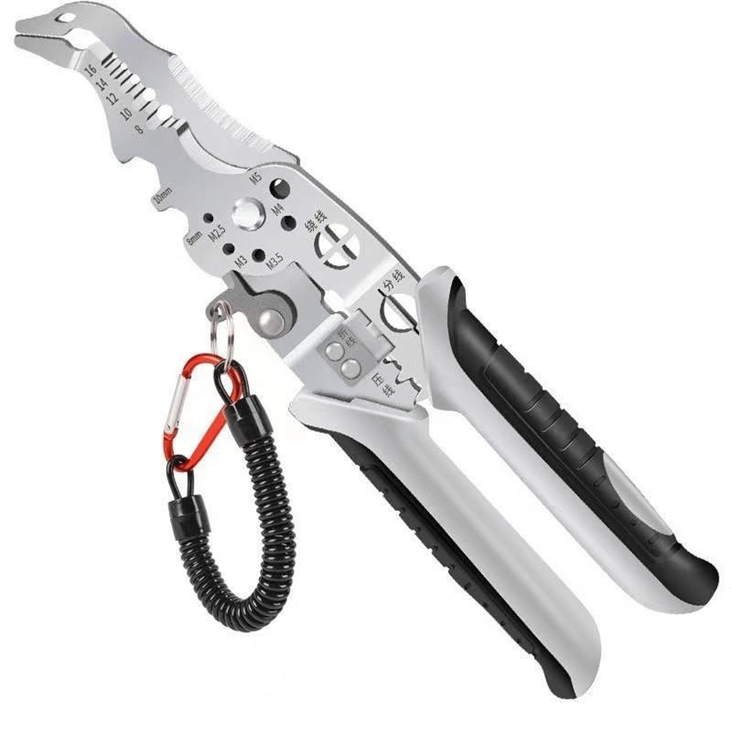     			Harsh narrow fab Stainless Steel Strippers