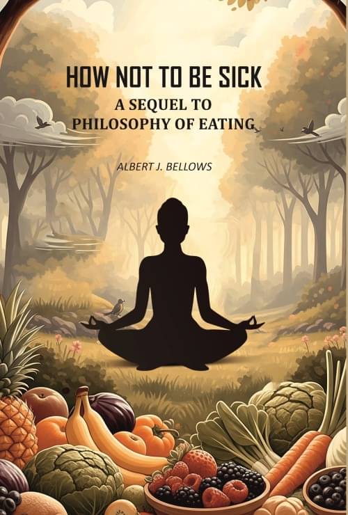 How Not to Be Sick: a Sequel to Philosophy of Eating How Not to Be Sick: a Sequel to Philosophy of Eating