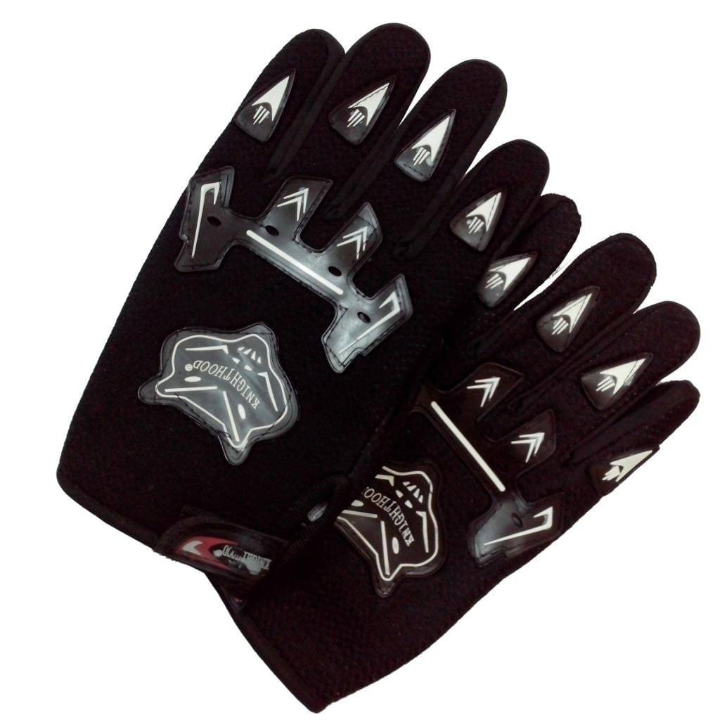     			Joymart Full Fingers Cotton Riding Gloves ( Pair of 1 )